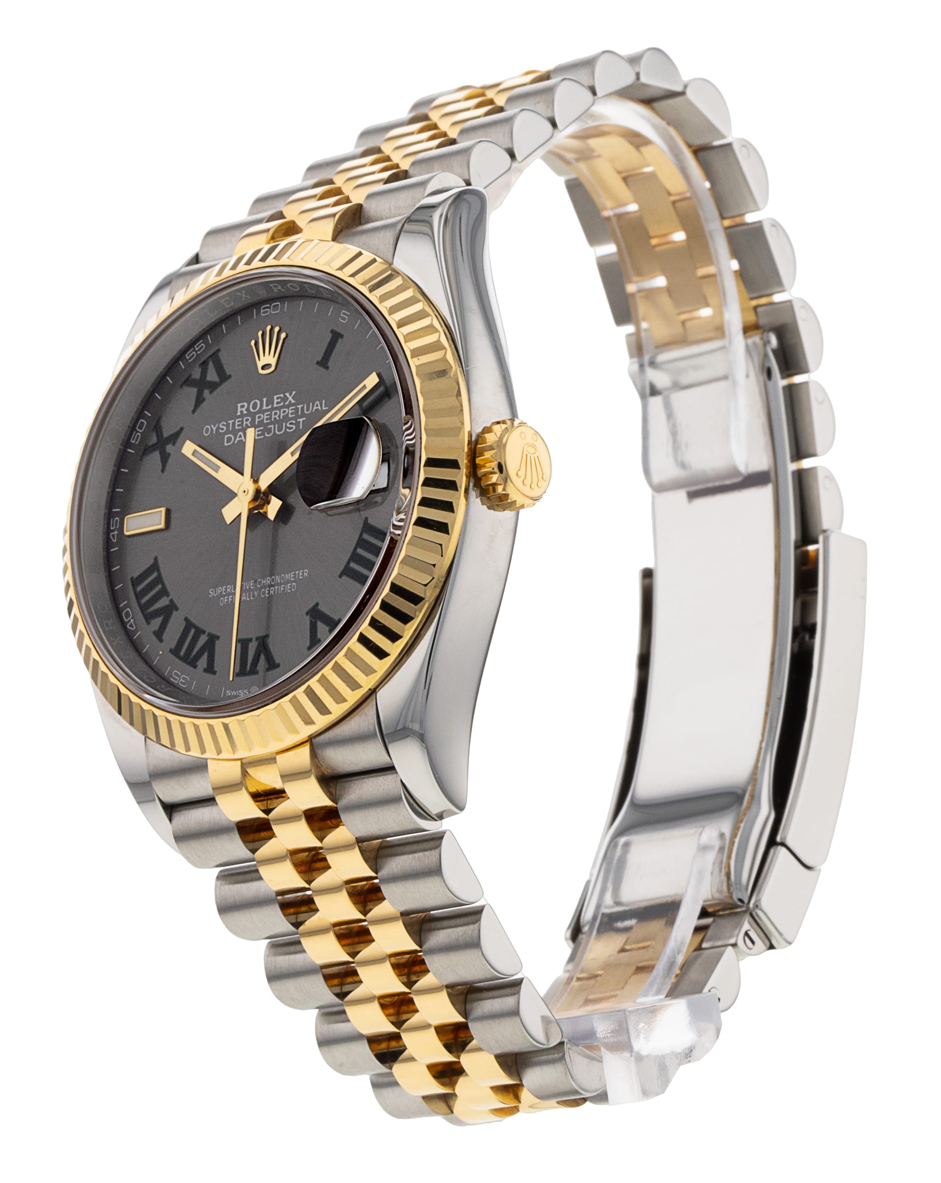 Rolex Datejust 126233 Thumbnail 2