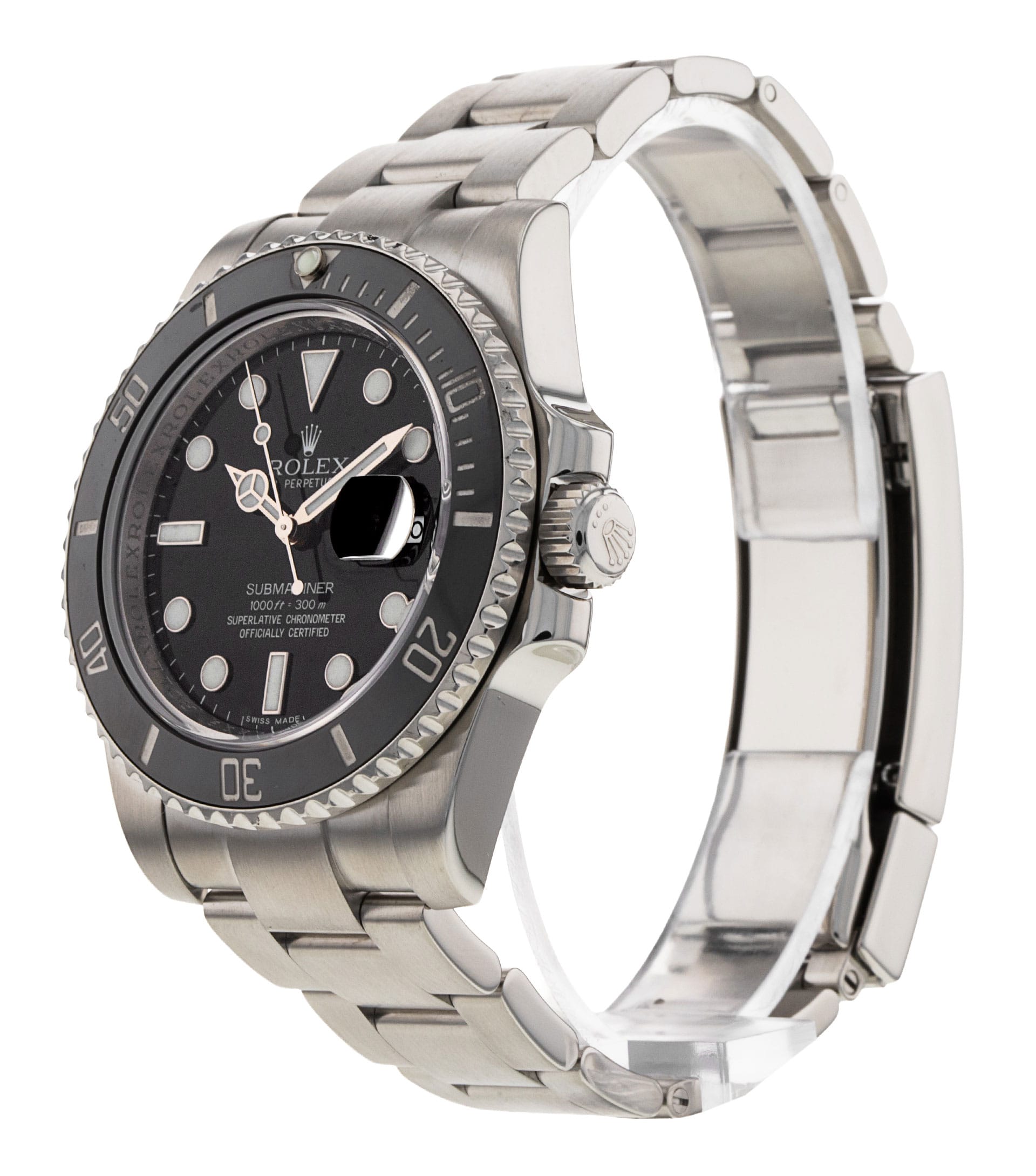 Rolex Submariner 116610 LN Thumbnail 2