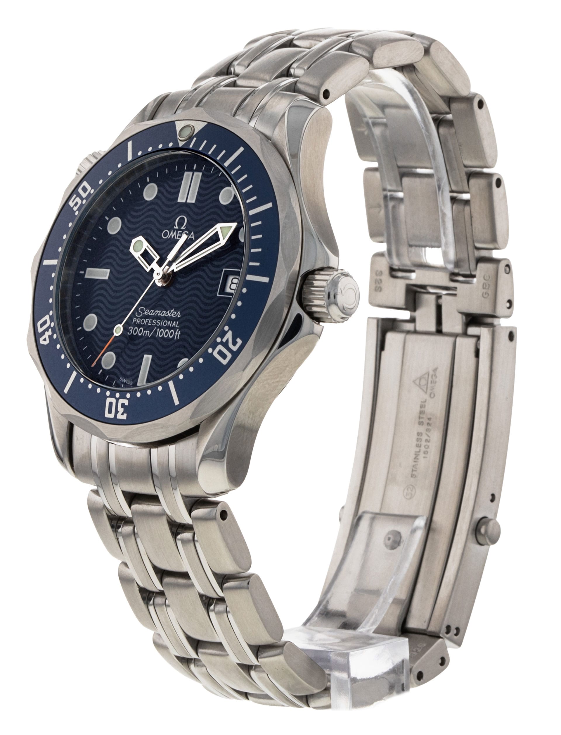 Omega Seamaster 300m Mid-Size 2561.80.00 Thumbnail 2