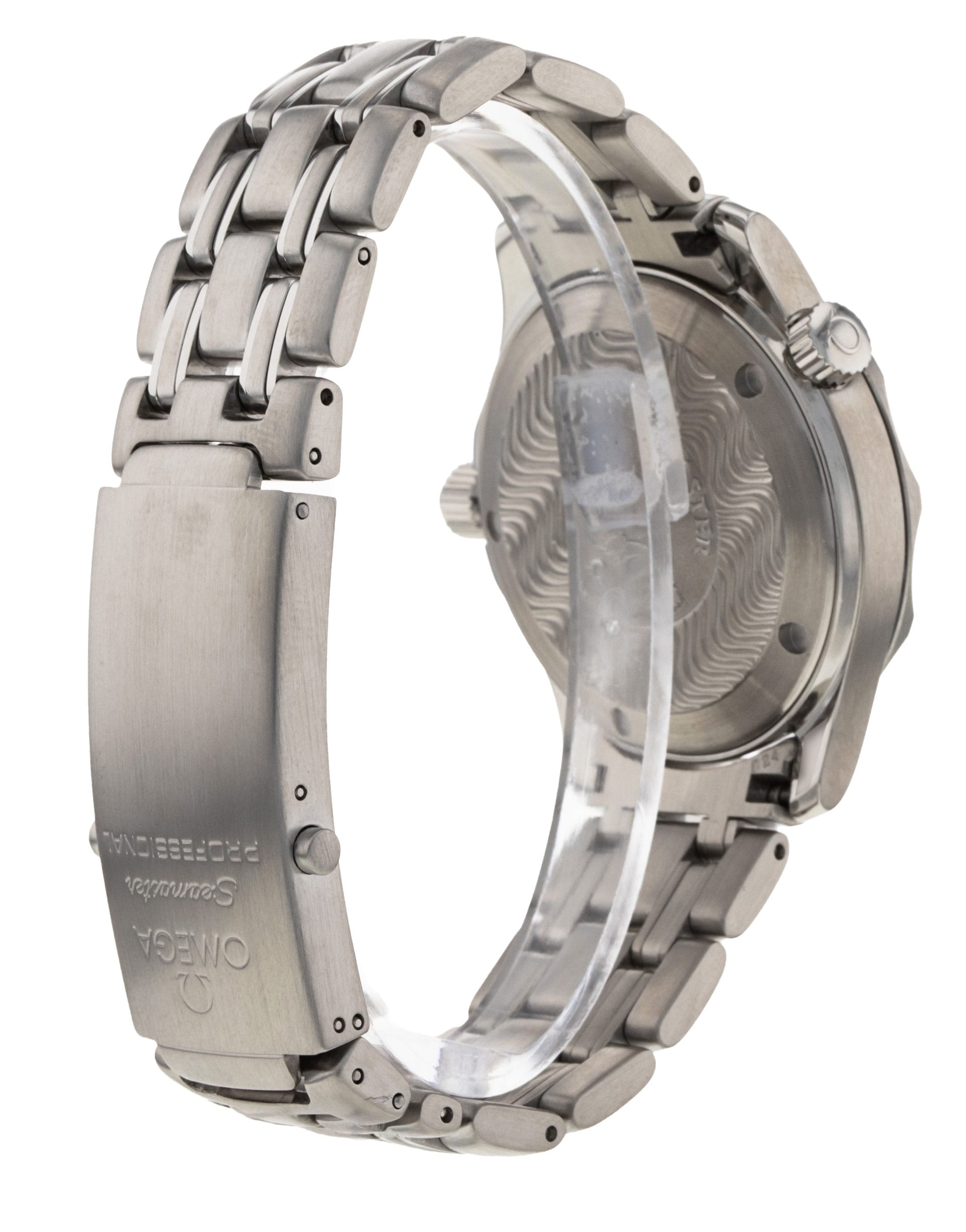 Omega Seamaster 300m Mid-Size 2561.80.00 Thumbnail 3