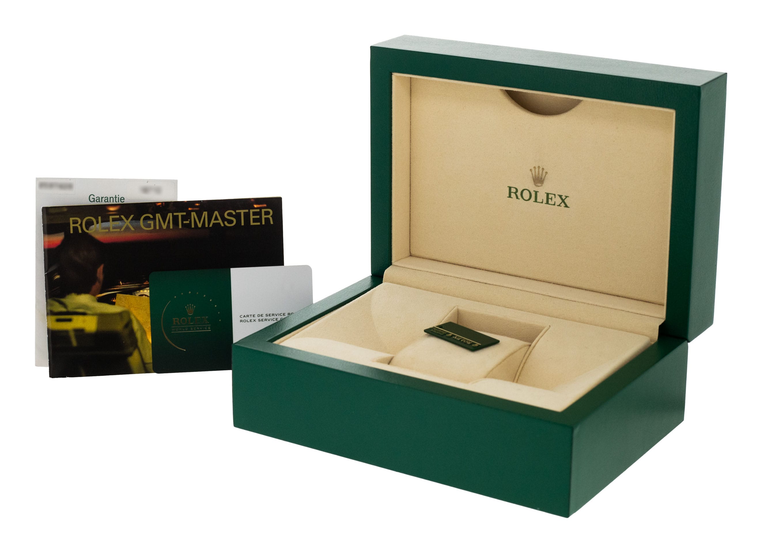 Rolex GMT Master II 16710 Thumbnail 4