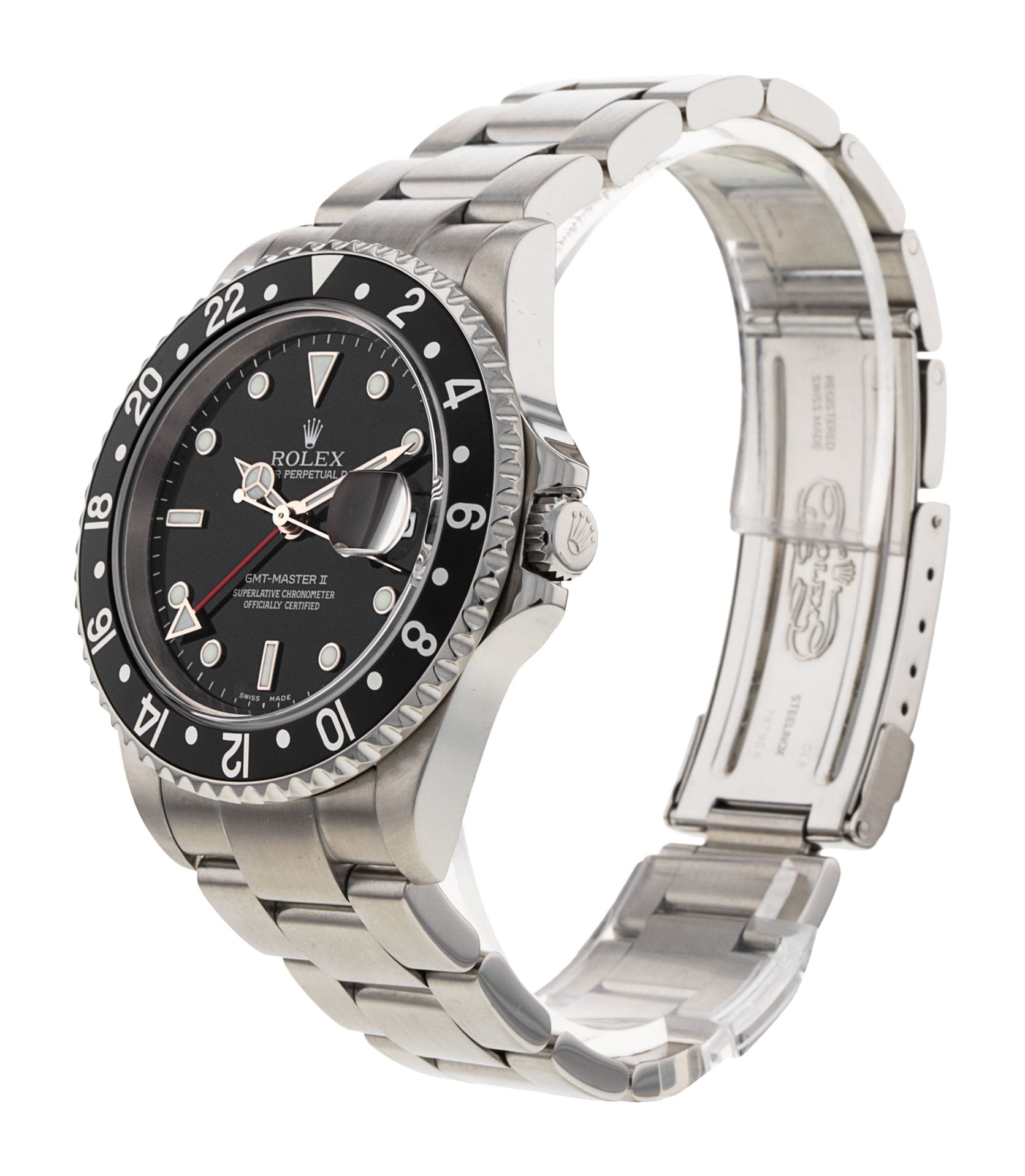 Rolex GMT Master II 16710 Thumbnail 2