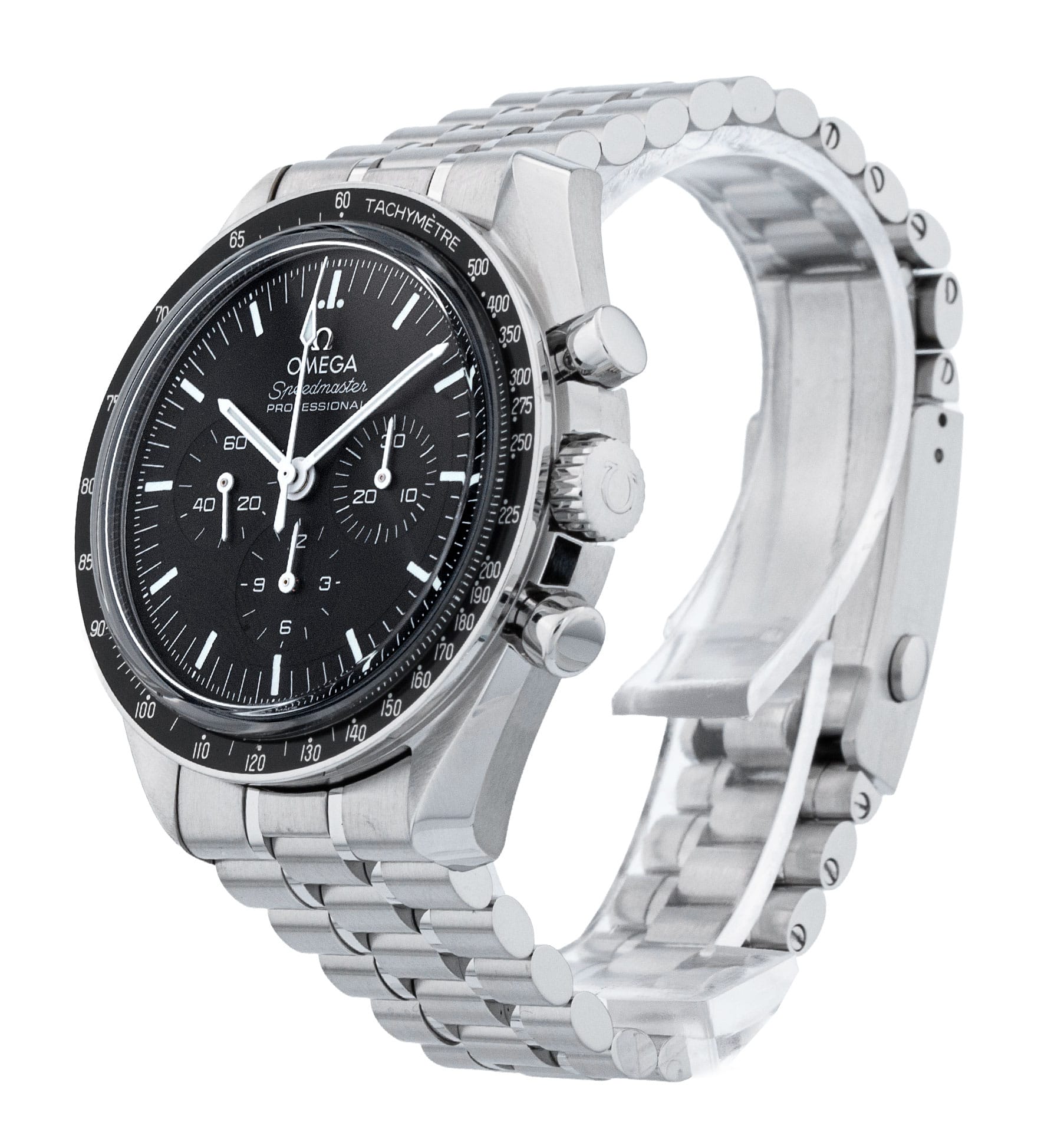 Omega Speedmaster Moonwatch Professional 310.30.42.50.01.002 Thumbnail 2