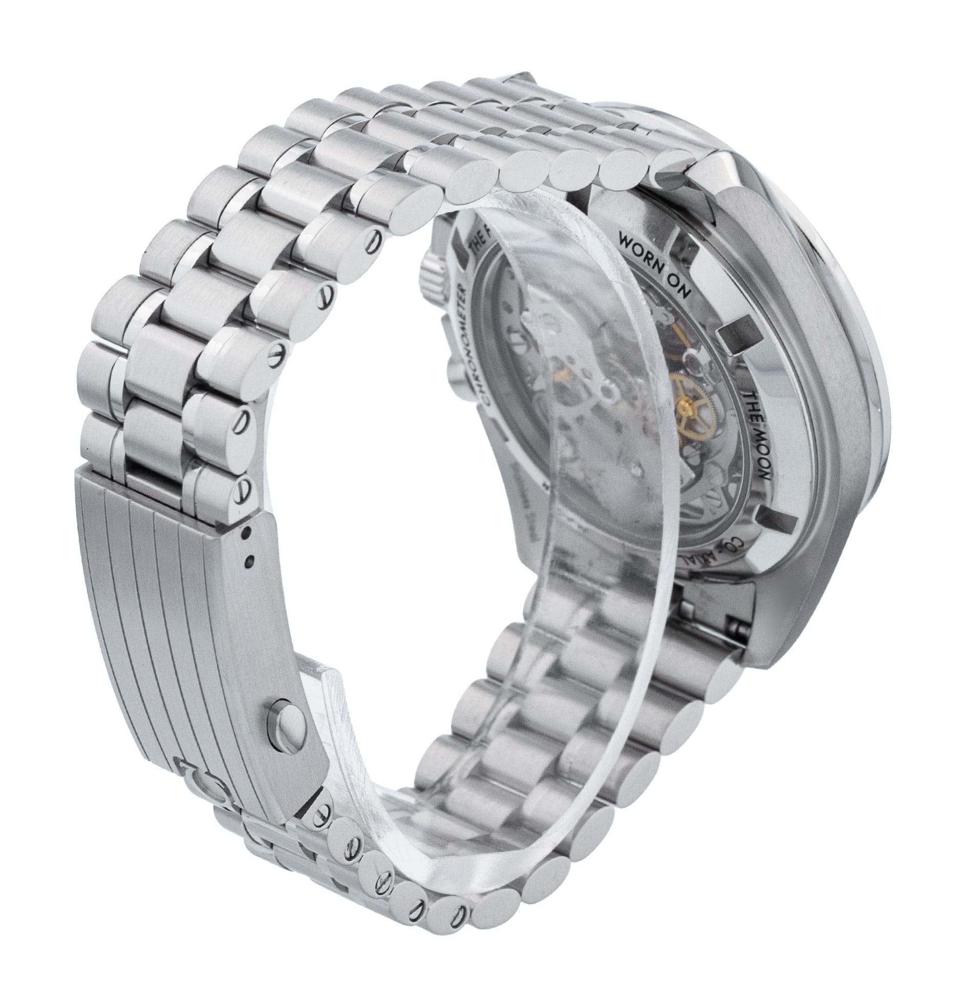 Omega Speedmaster Moonwatch Professional 310.30.42.50.01.002 Thumbnail 3