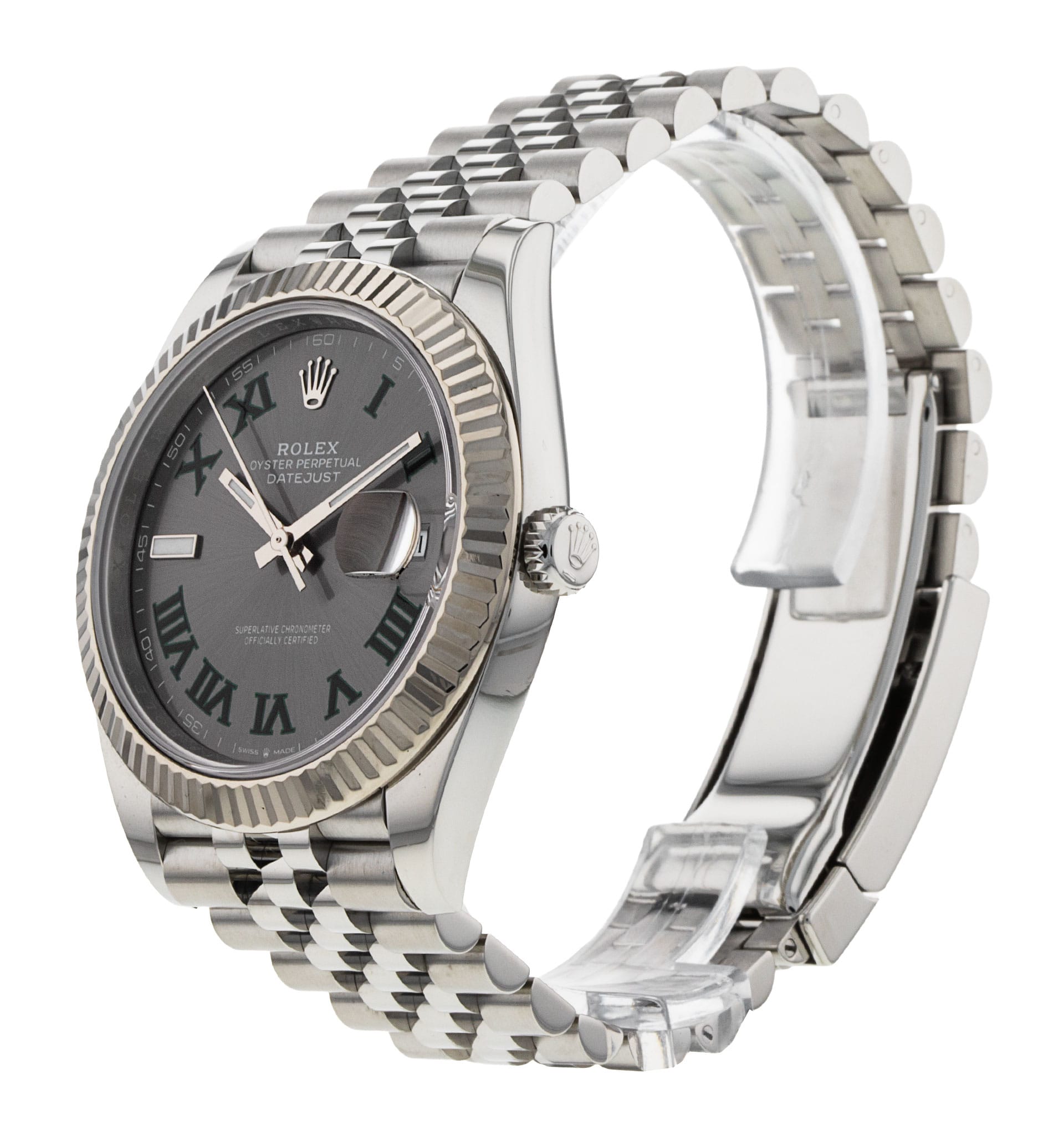 Rolex Datejust 41 126334 Thumbnail 2