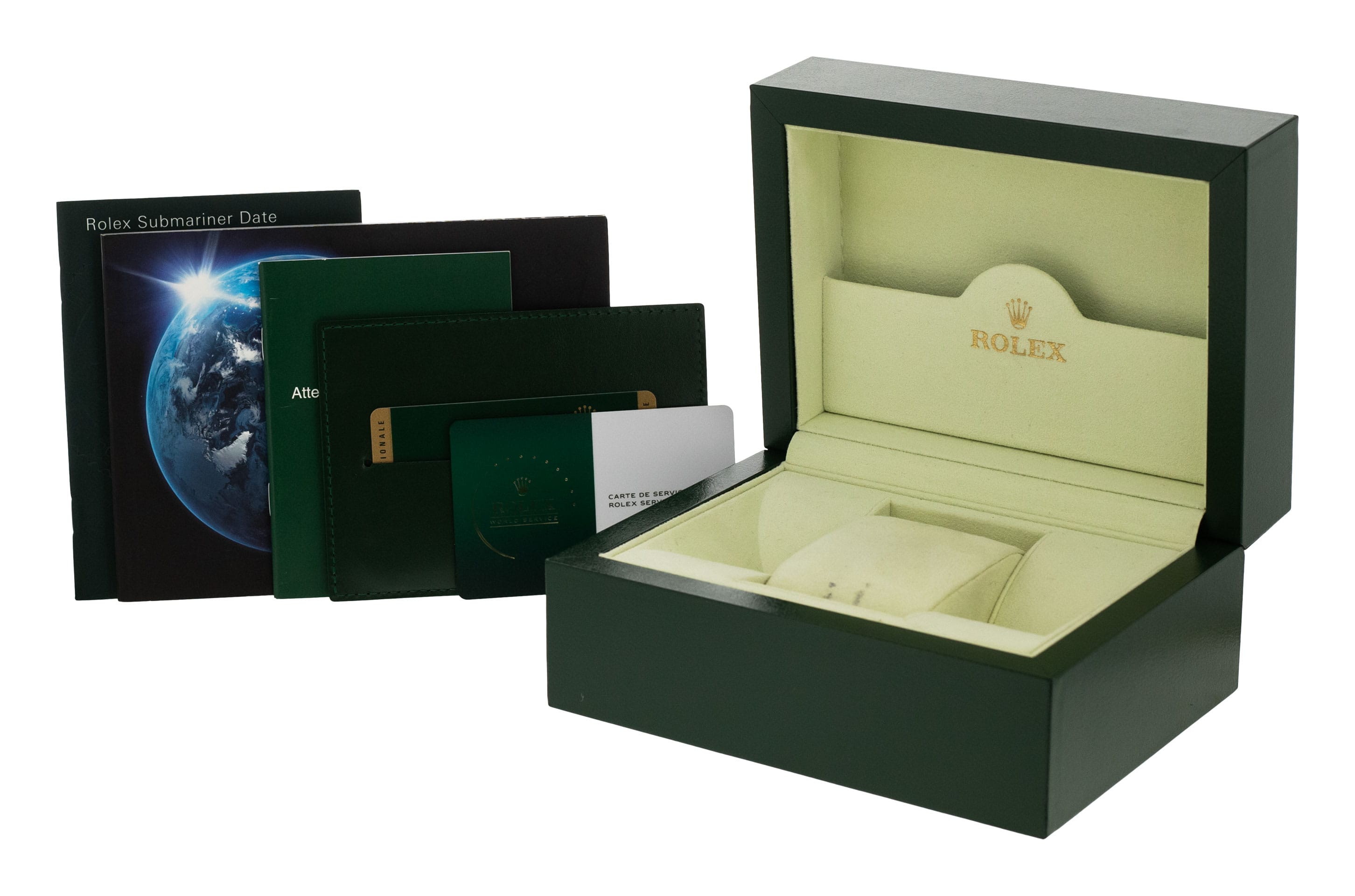 Rolex Submariner 116610 LN Thumbnail 4