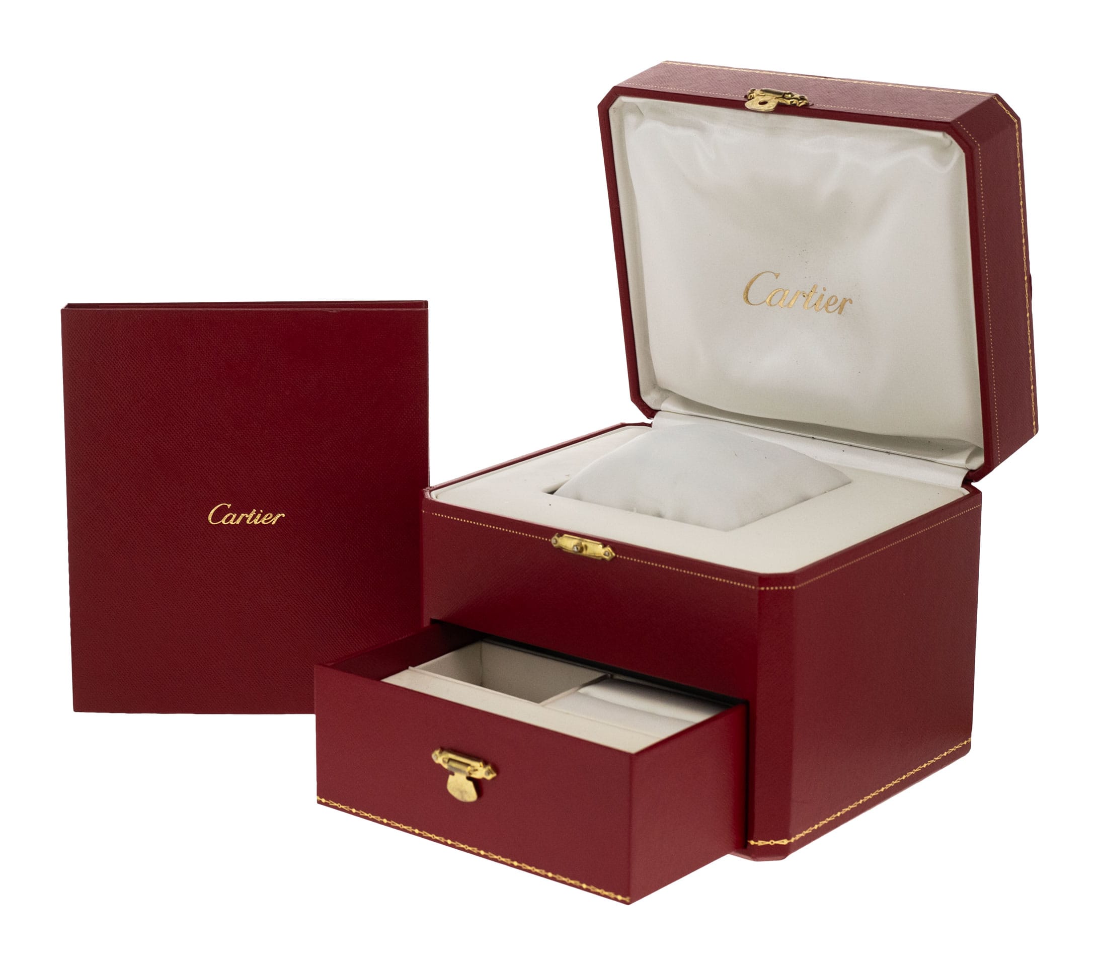 Cartier Baignoire W8000007 Thumbnail 4