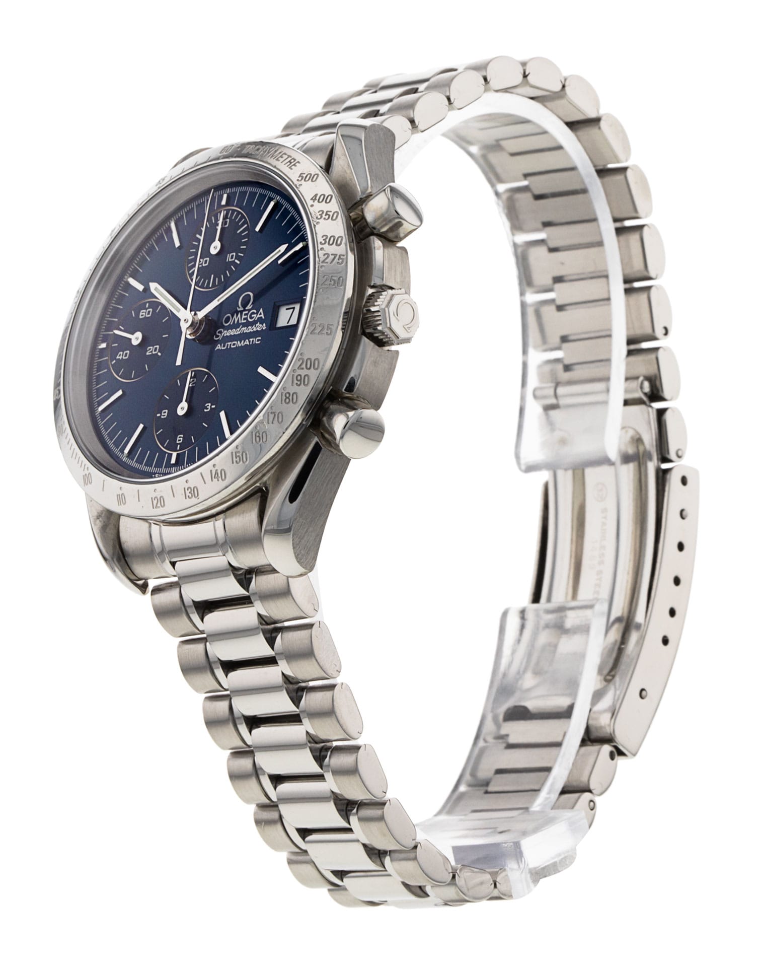 Omega Speedmaster Date 3511.80.00 Thumbnail 2