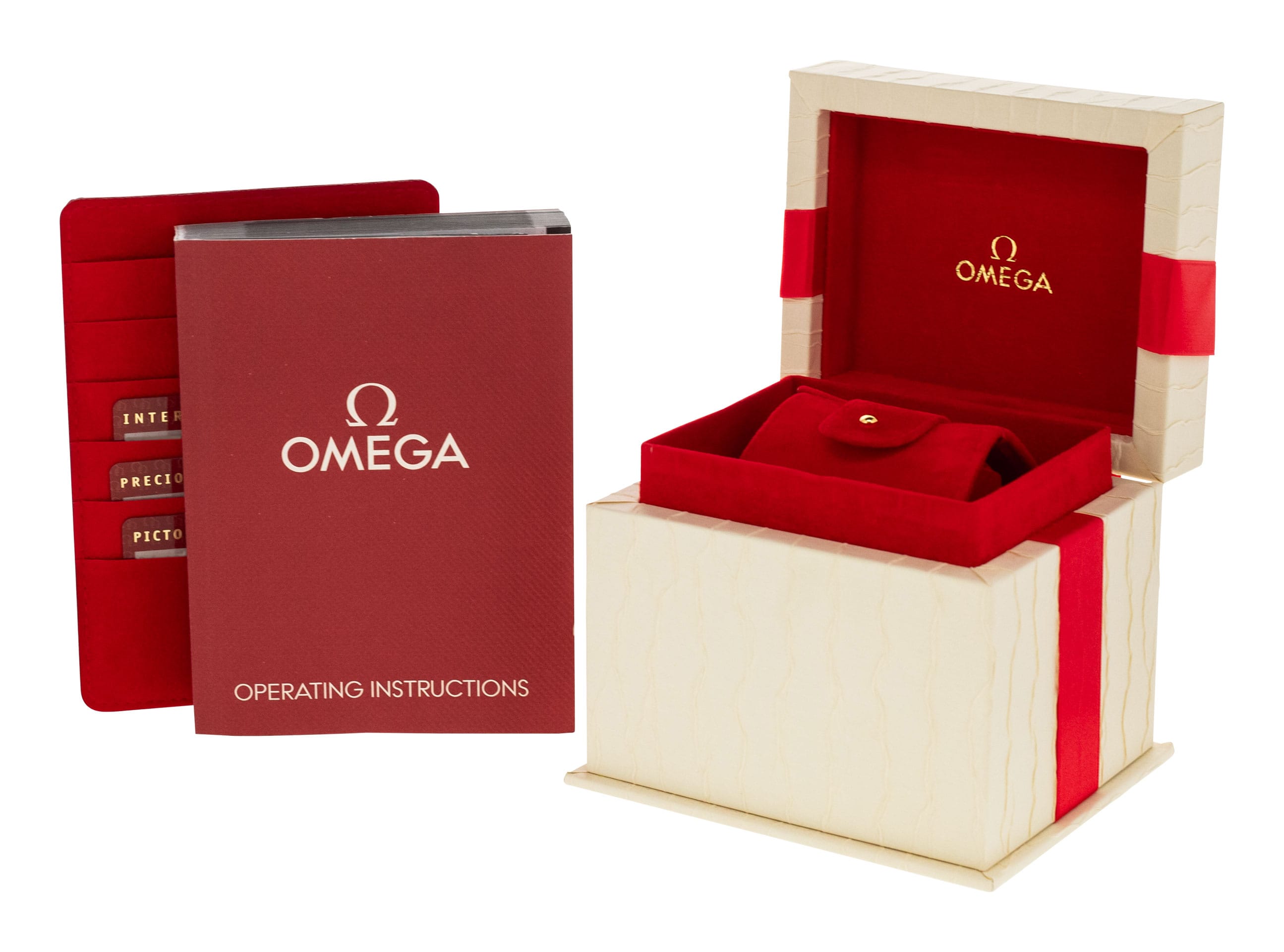 Omega Constellation Small 123.15.27.60.55.003 Thumbnail 4