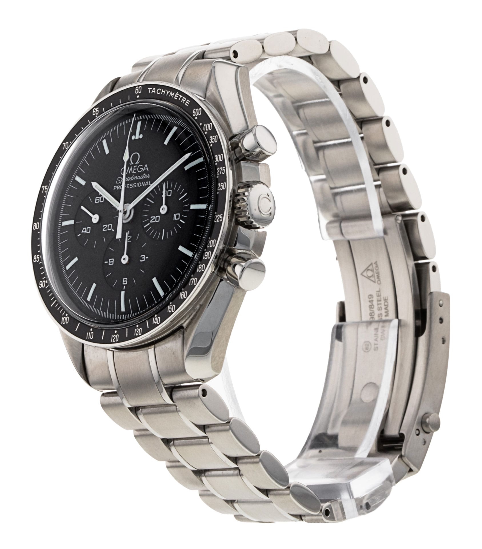 Omega Speedmaster Moonwatch 3570.50.00 Thumbnail 2