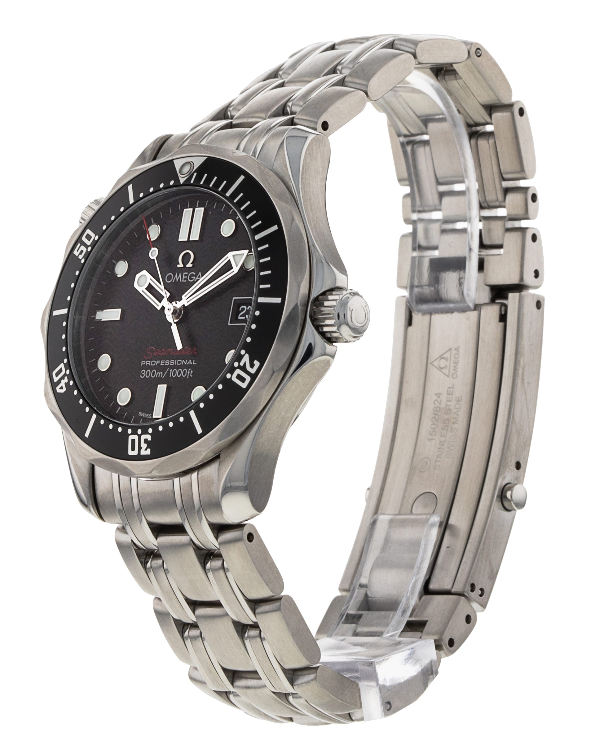 Omega Seamaster 300m Mid-Size 212.30.36.61.01.001 Thumbnail 2