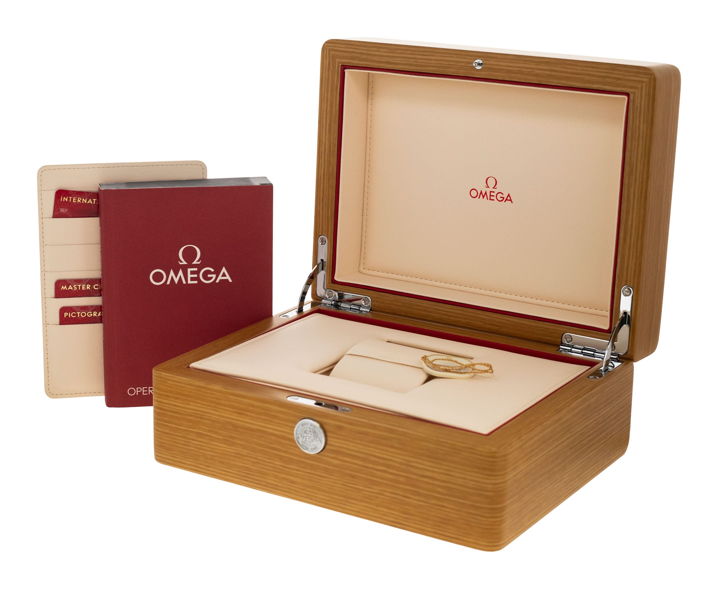 Omega Seamaster Diver 300m 210.30.42.20.04.001 Thumbnail 5