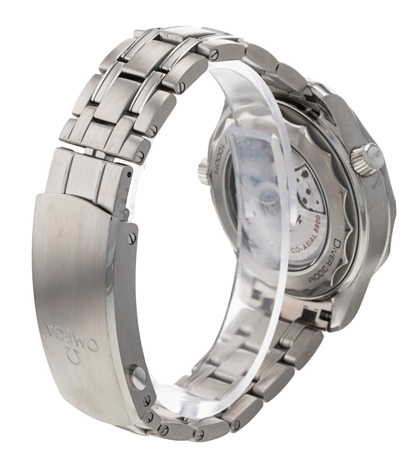 Omega Seamaster Diver 300m 210.30.42.20.04.001 Thumbnail 3