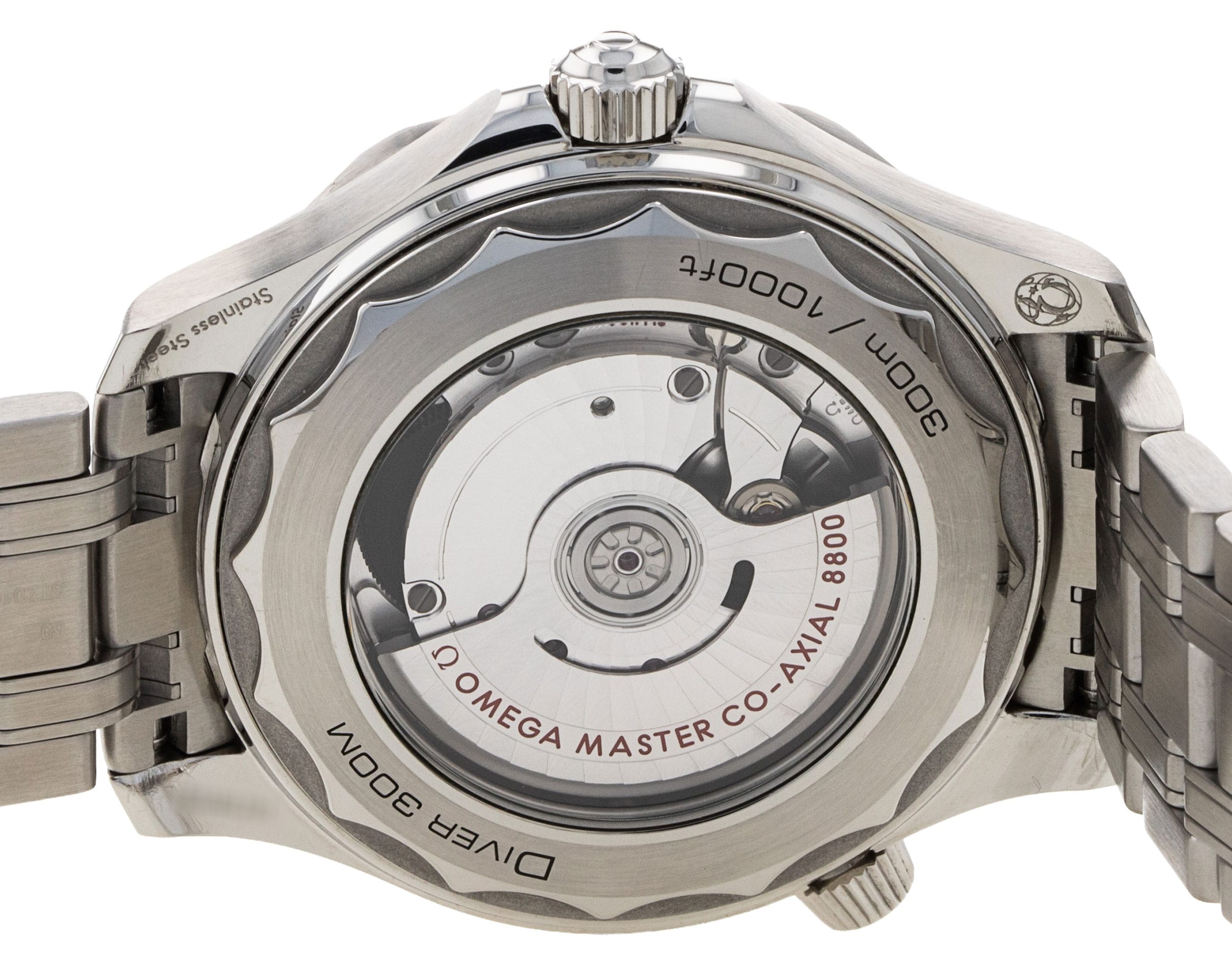 Omega Seamaster Diver 300m 210.30.42.20.04.001 Thumbnail 4