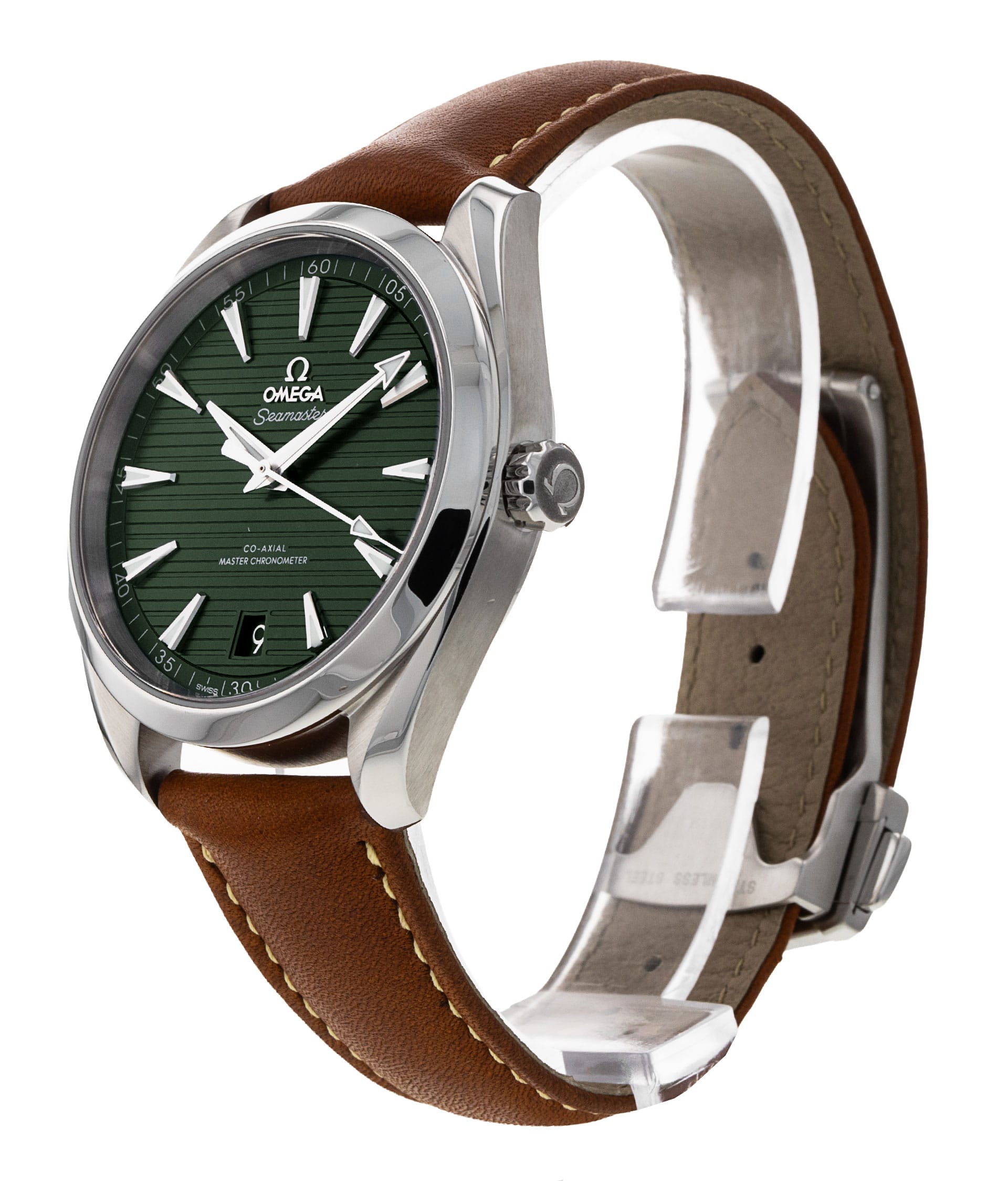 Omega Aqua Terra 150m Gents 220.13.41.21.10.001 Thumbnail 2