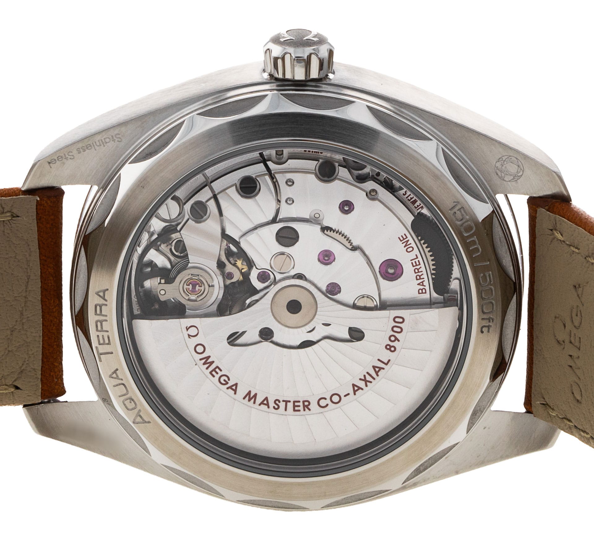 Omega Aqua Terra 150m Gents 220.13.41.21.10.001 Thumbnail 4