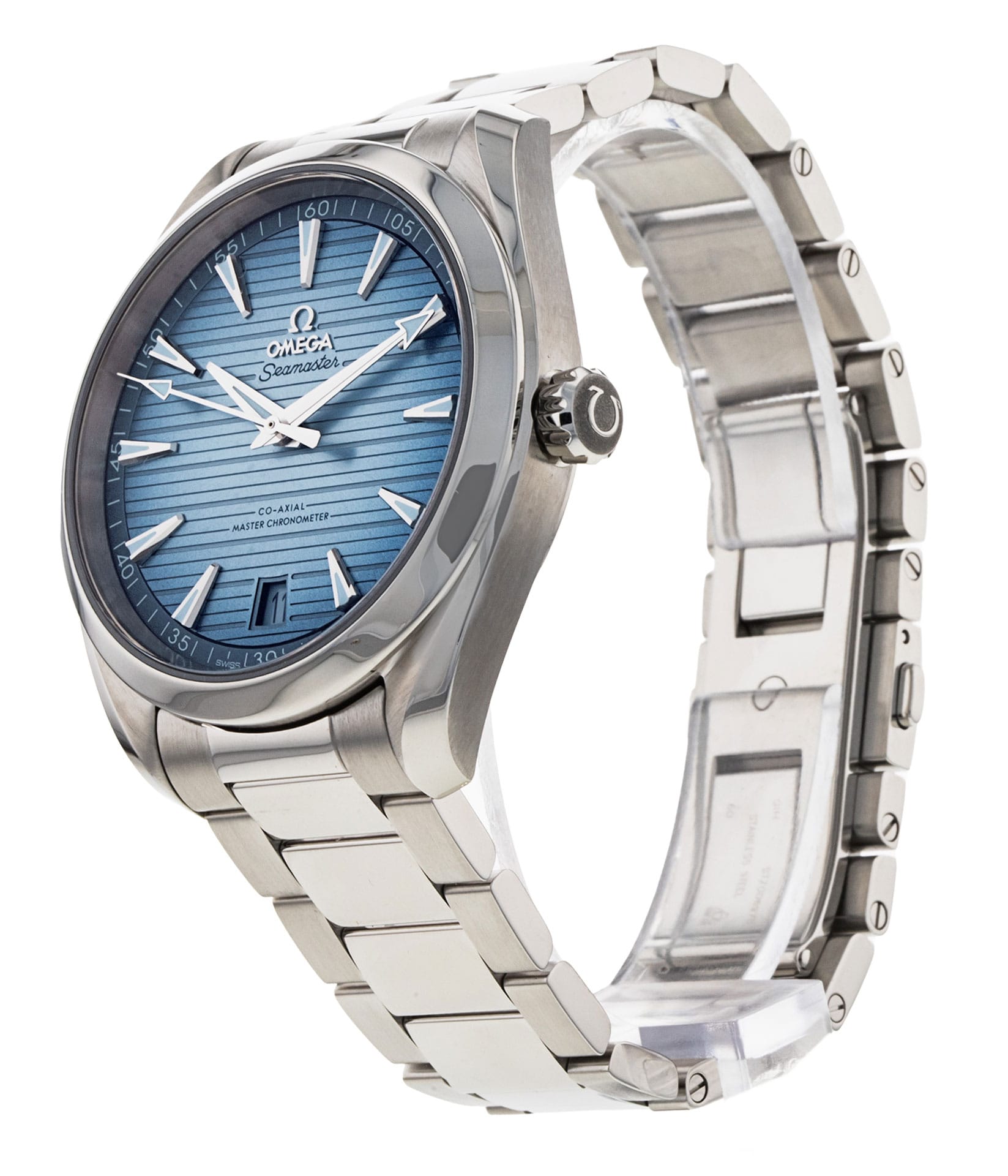 Omega Aqua Terra 150m Gents 220.10.41.21.03.005 Thumbnail 2