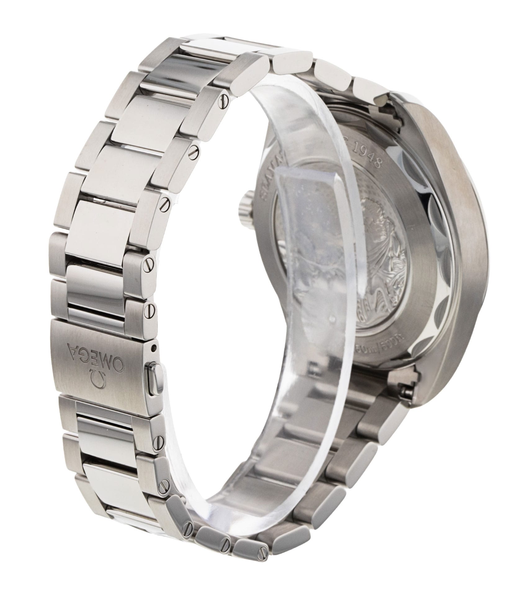 Omega Aqua Terra 150m Gents 220.10.41.21.03.005 Thumbnail 3