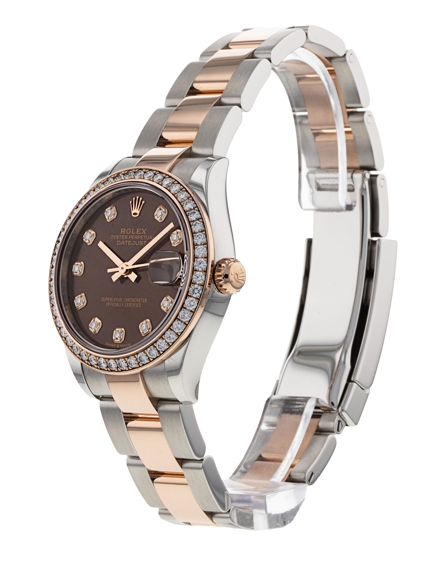 Rolex Datejust Lady 31 278381 RBR Thumbnail 2