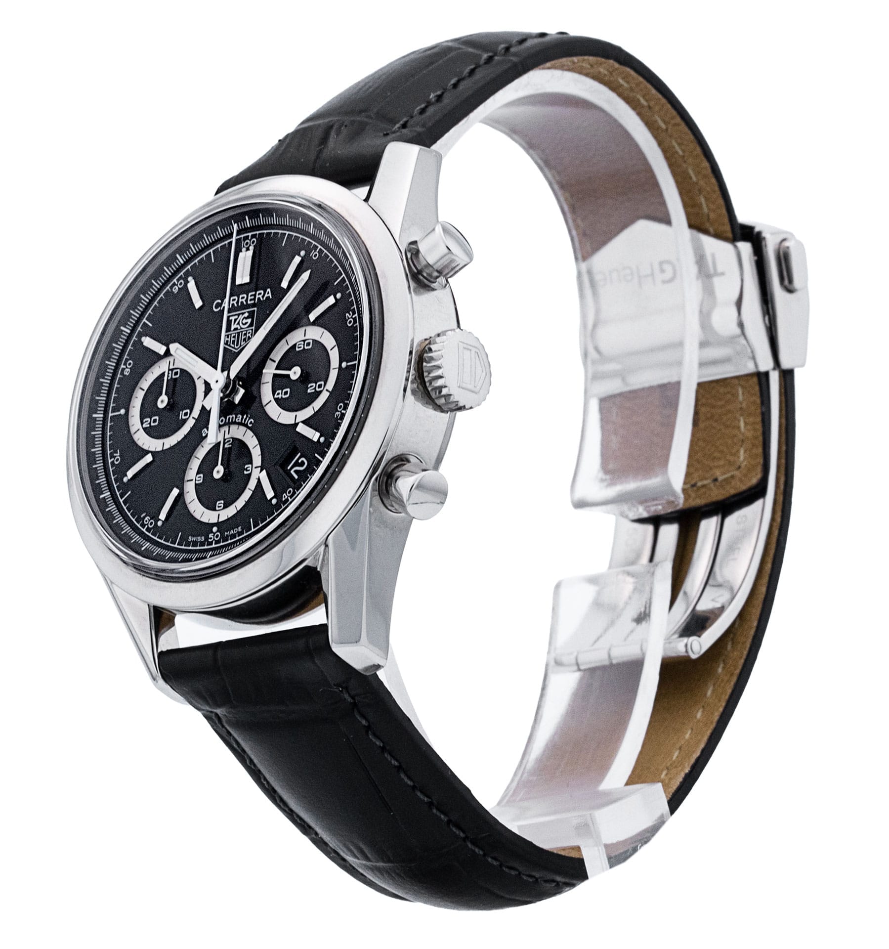 Tag Heuer Carrera CV2113.FC6180 Thumbnail 2