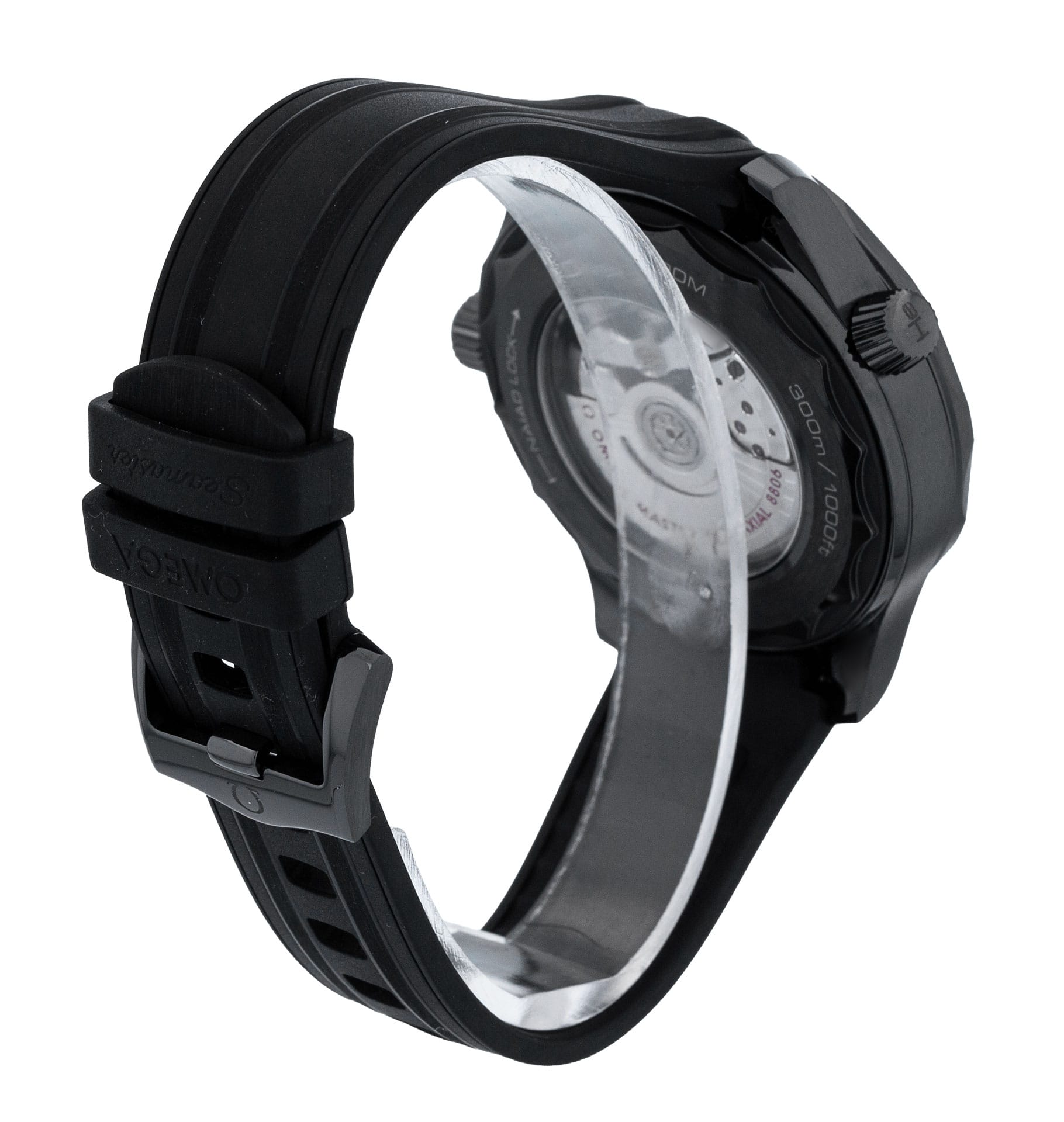 Omega Seamaster Diver 300m 210.92.44.20.01.003 Thumbnail 3