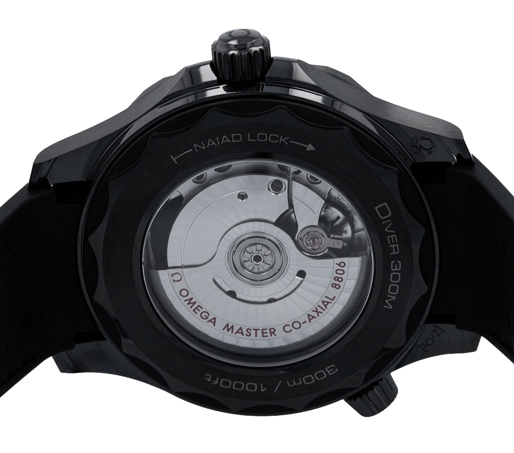 Omega Seamaster Diver 300m 210.92.44.20.01.003 Thumbnail 4