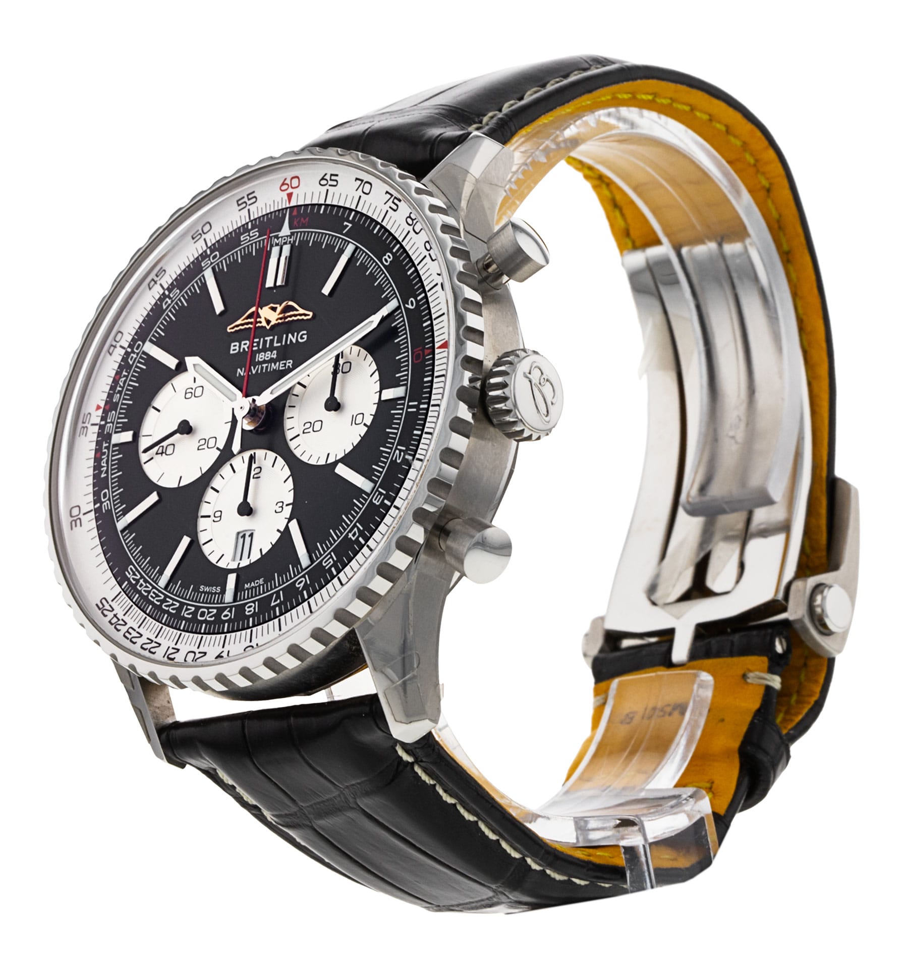 Breitling Navitimer B01 Chronograph 46 AB0137 Thumbnail 2
