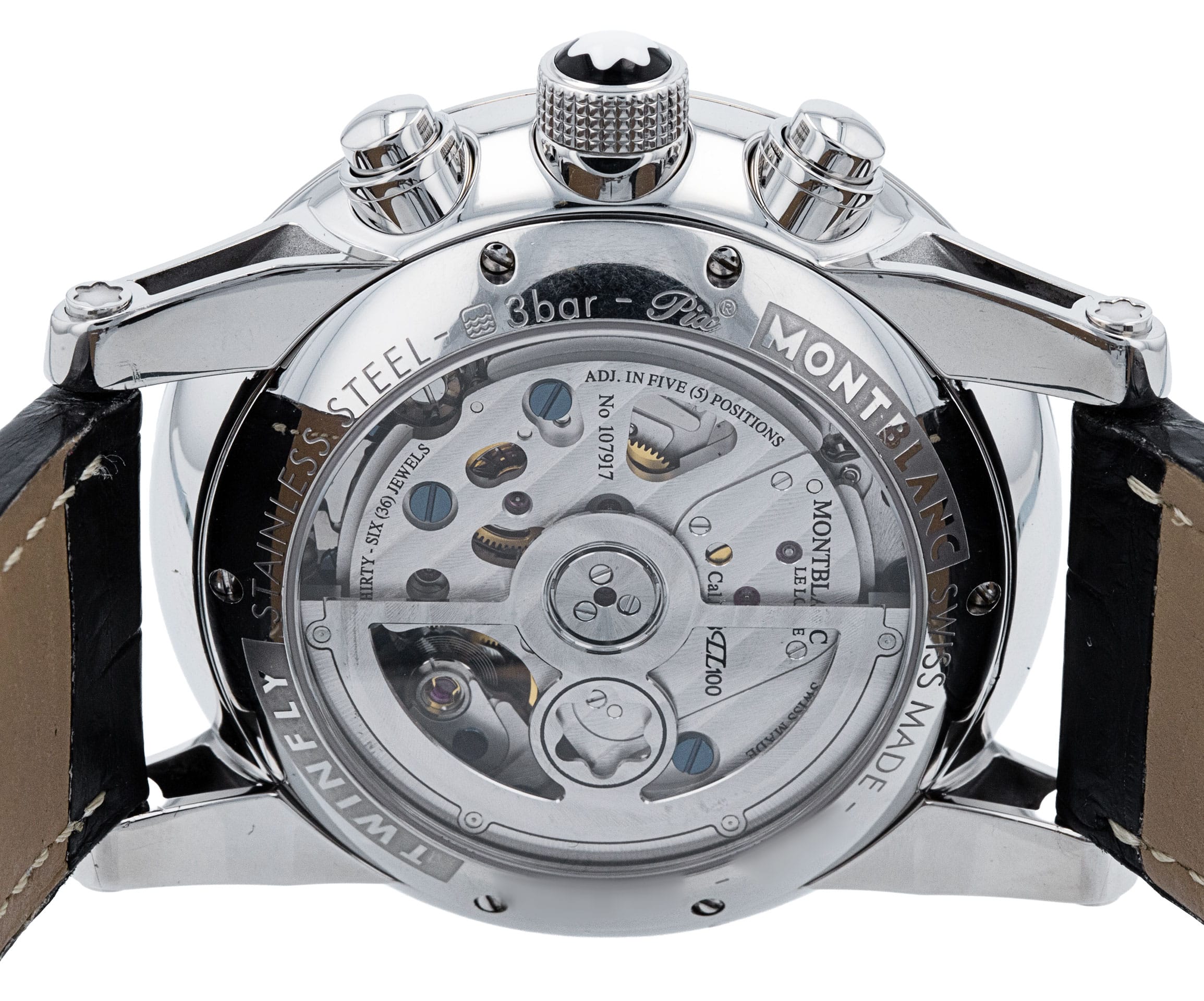 Montblanc TimeWalker 105077 Thumbnail 4