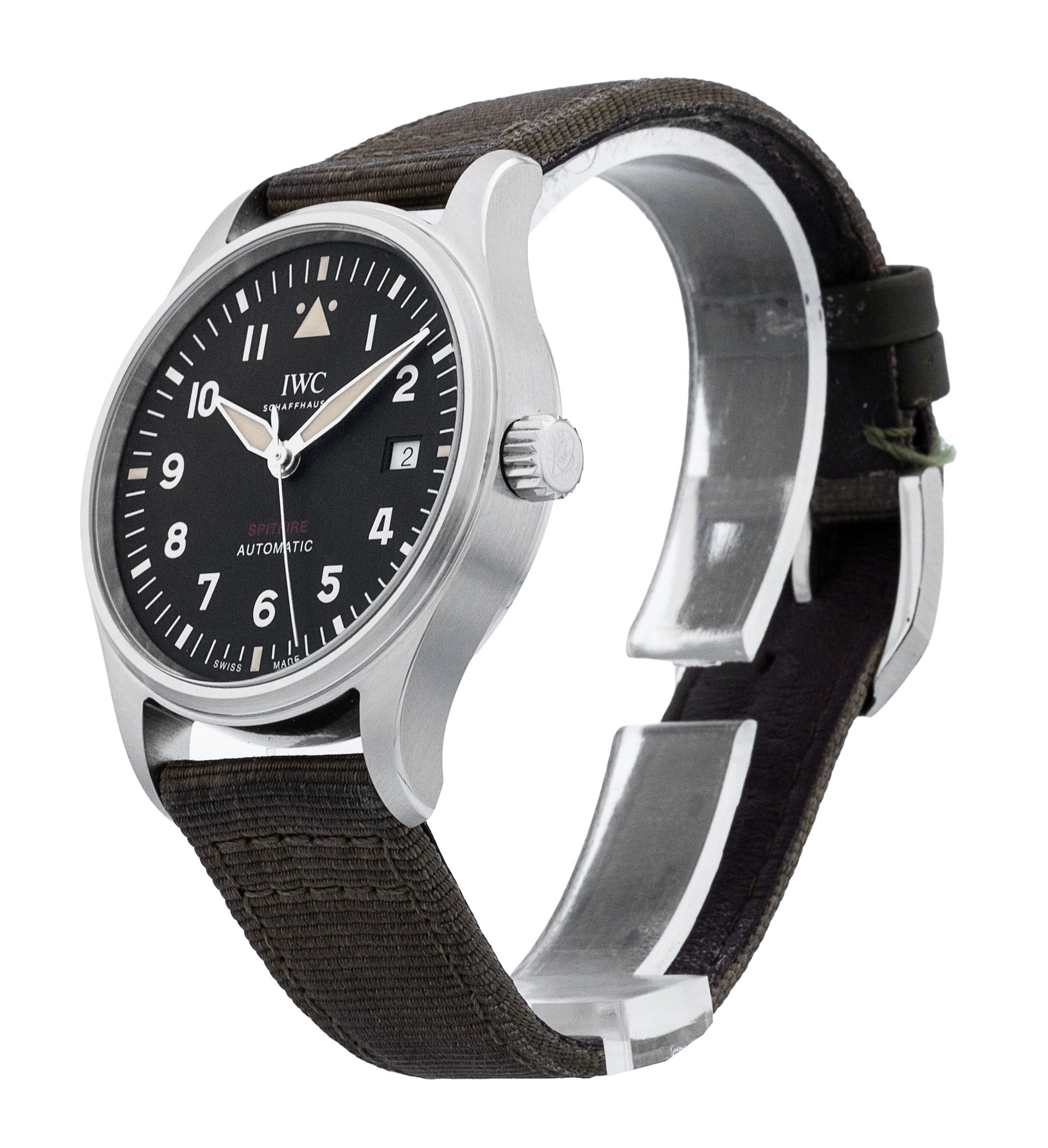 IWC Pilot's Spitfire IW326801 Thumbnail 2