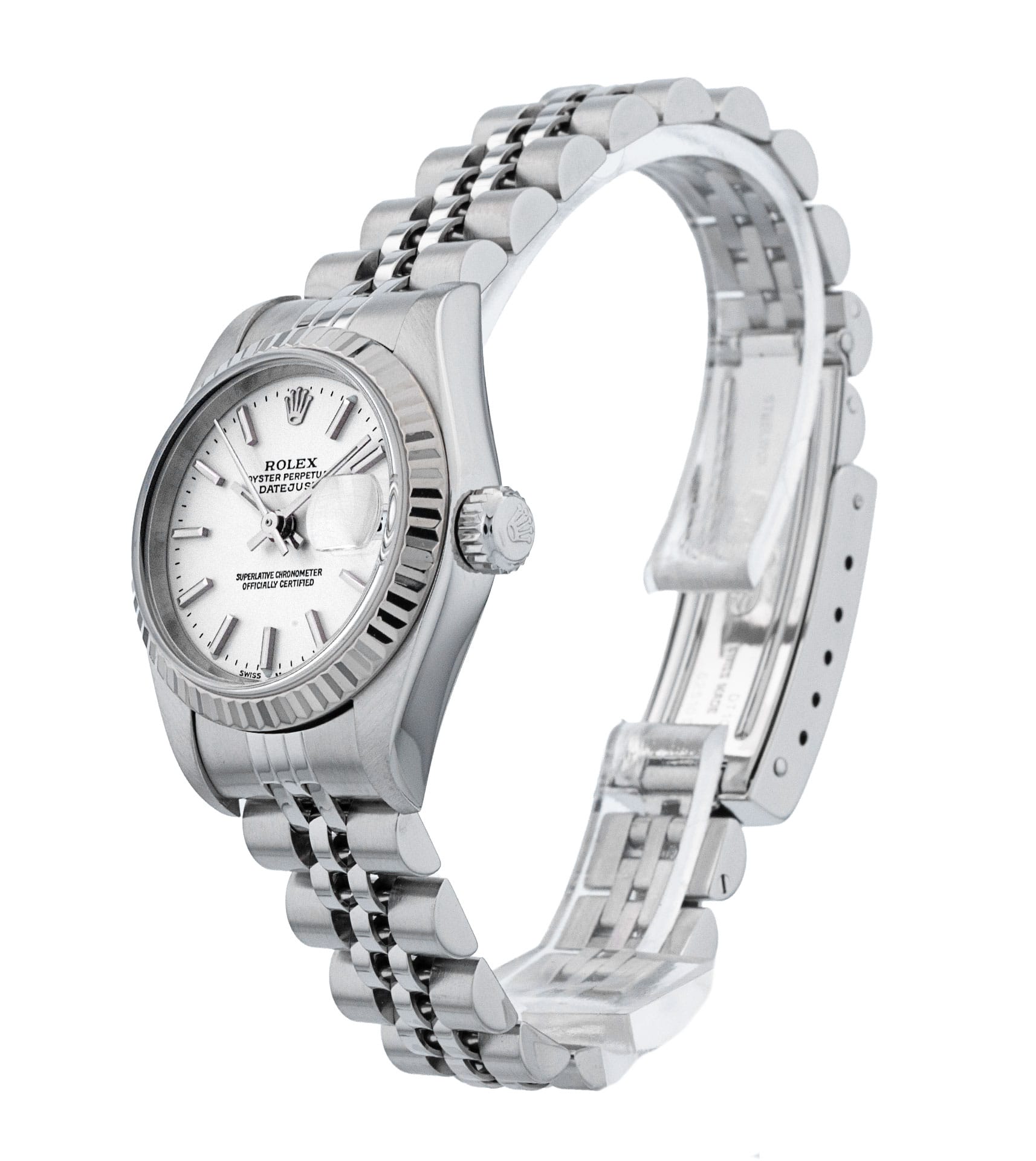 Rolex Datejust Lady 79174 Thumbnail 2