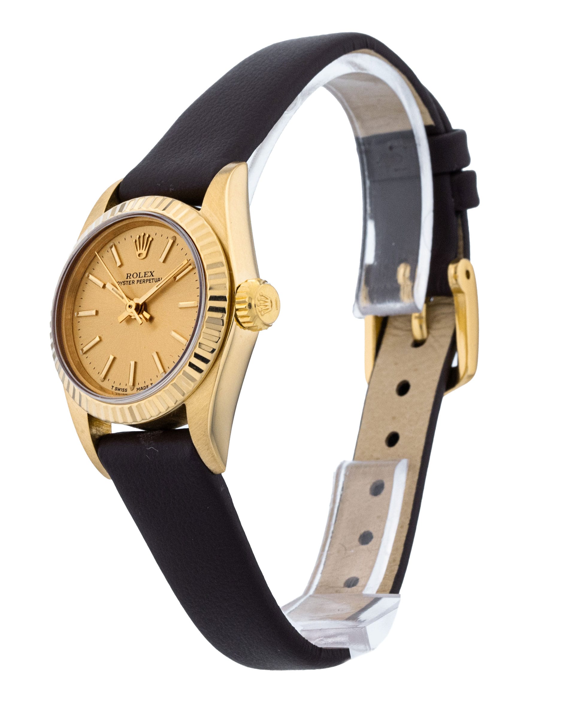 Rolex Lady Oyster Perpetual 67198 Thumbnail 2