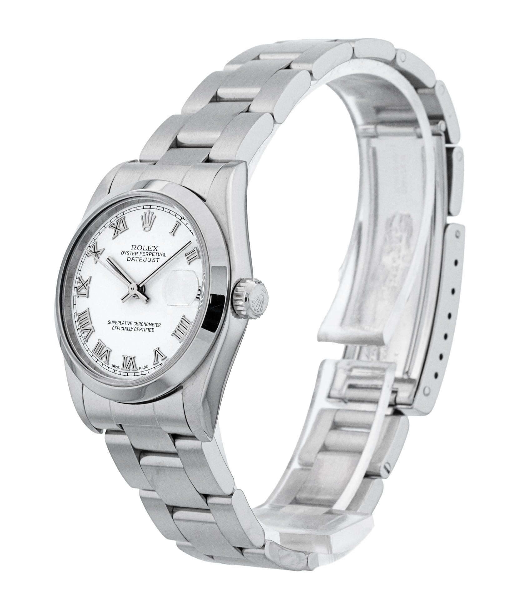 Rolex Mid-Size Datejust 78240 Thumbnail 2