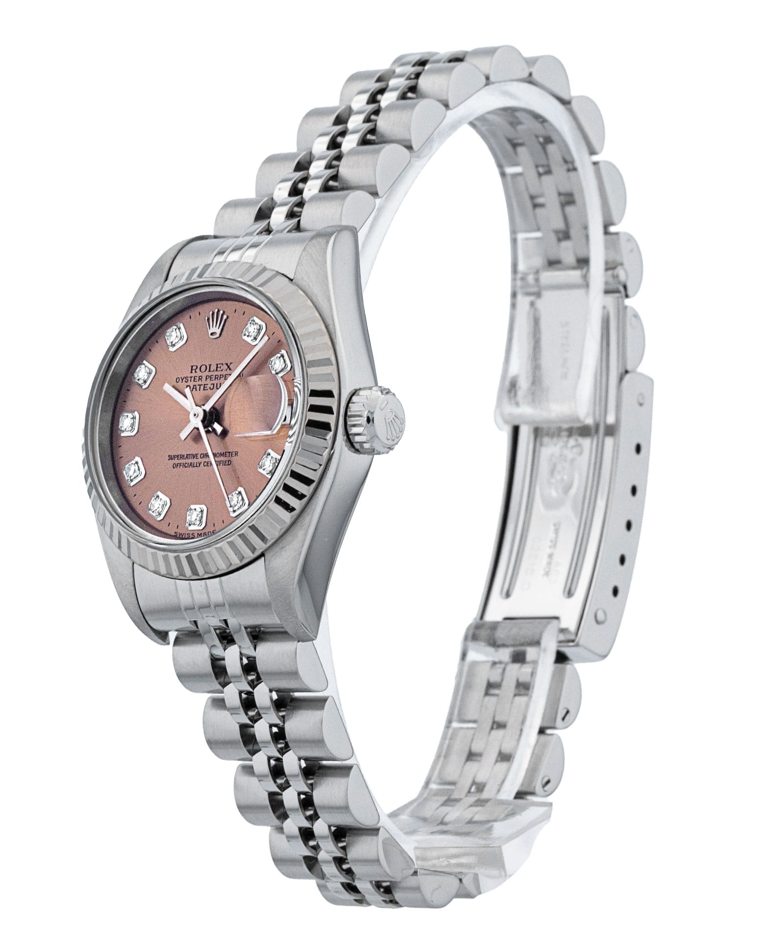 Rolex Datejust Lady 79174 Thumbnail 2