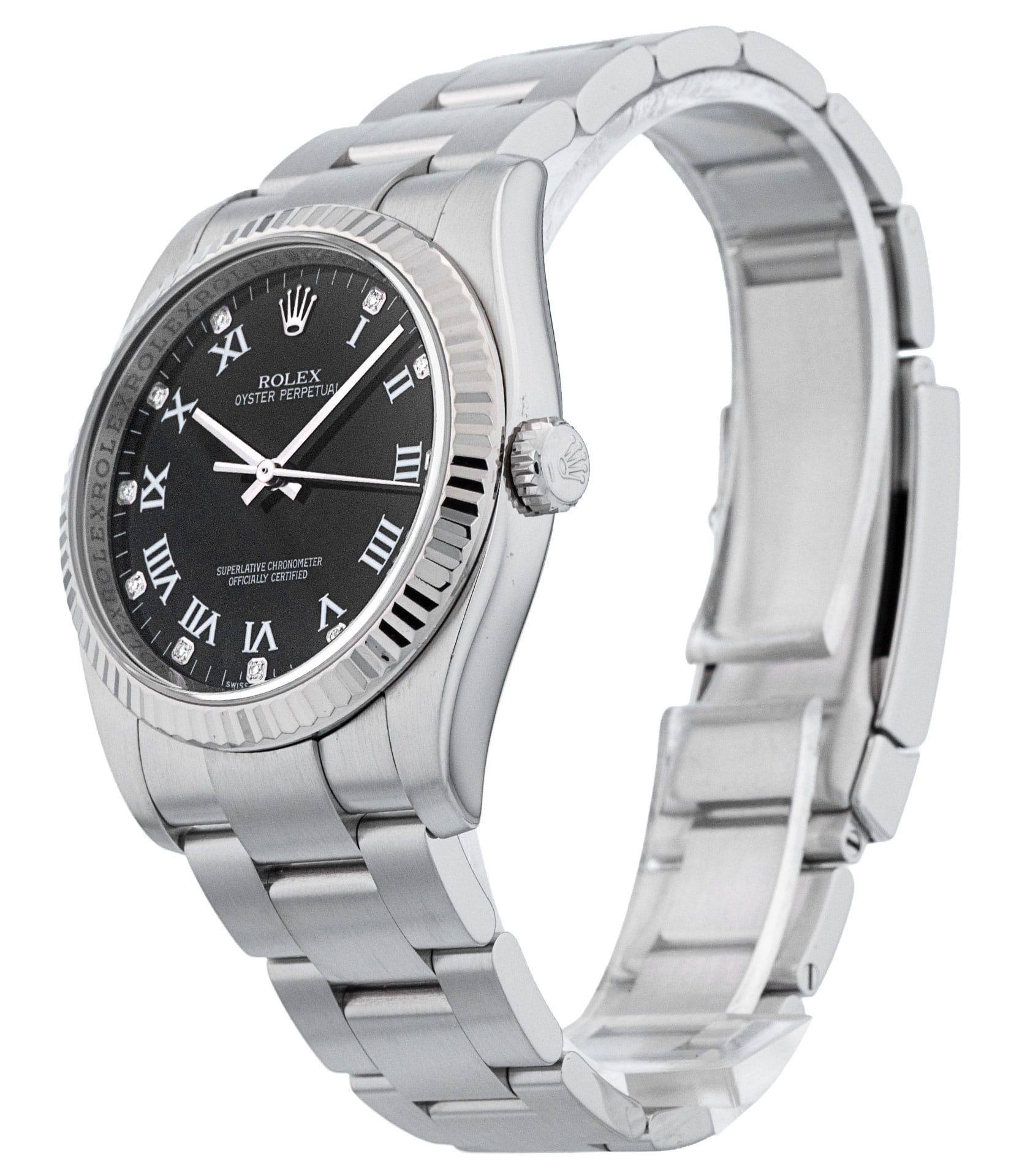 Rolex Oyster Perpetual 116034 Thumbnail 2