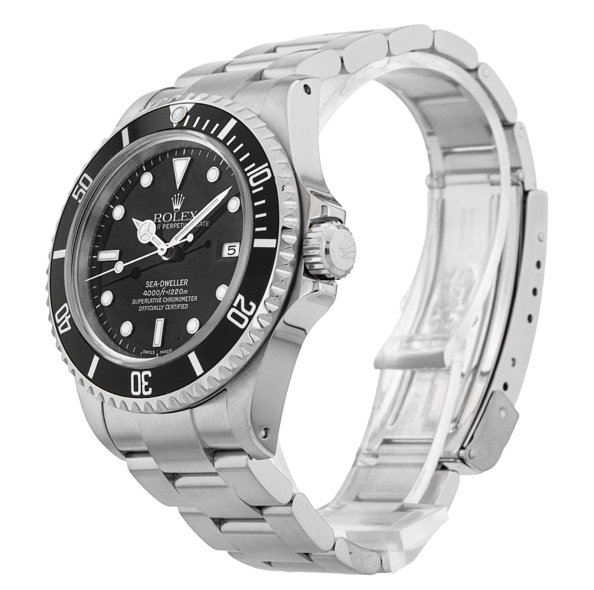 Rolex Sea-Dweller 16600 Thumbnail 2