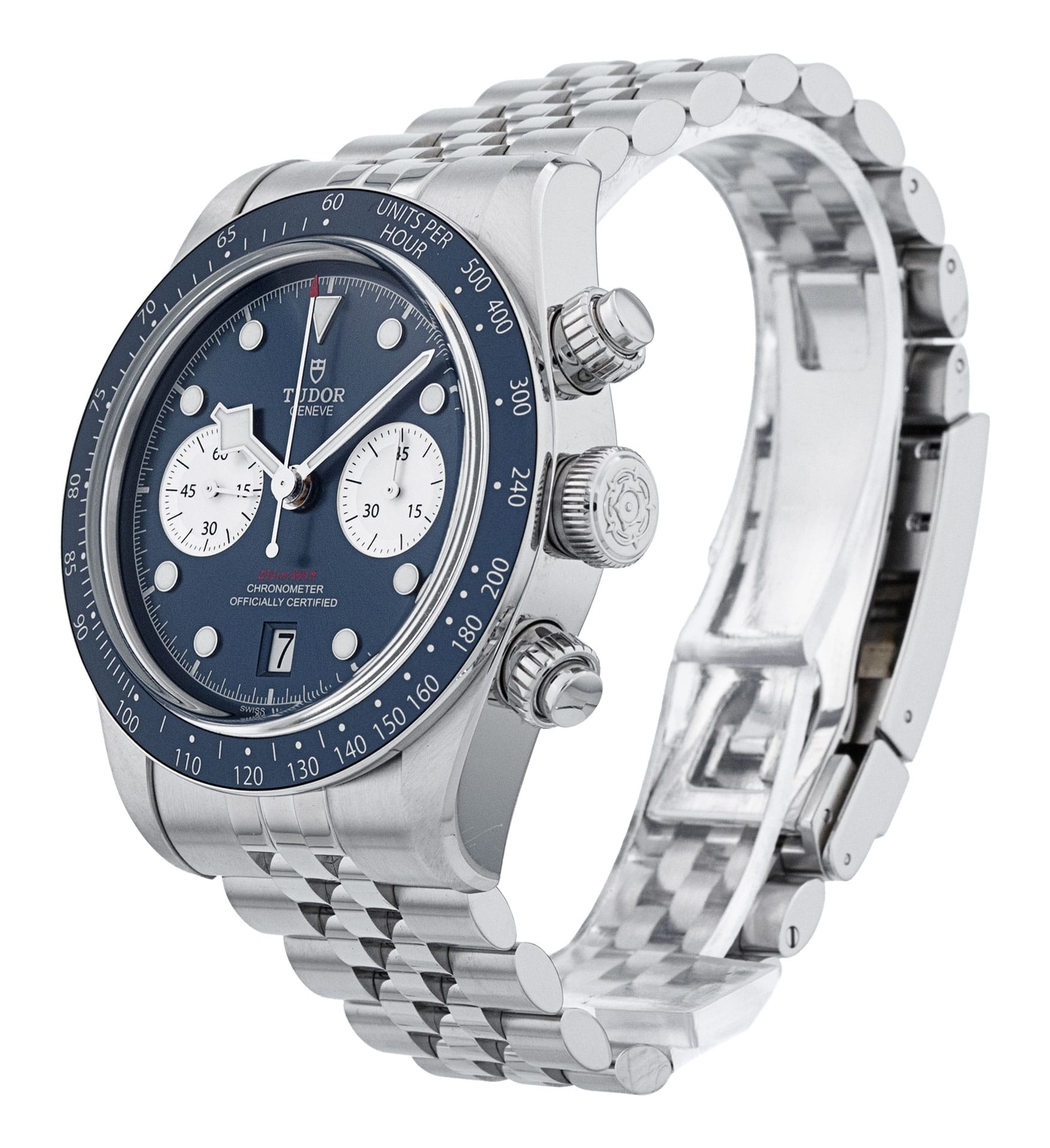 Tudor Black Bay Chrono M79360b-0002 Thumbnail 2