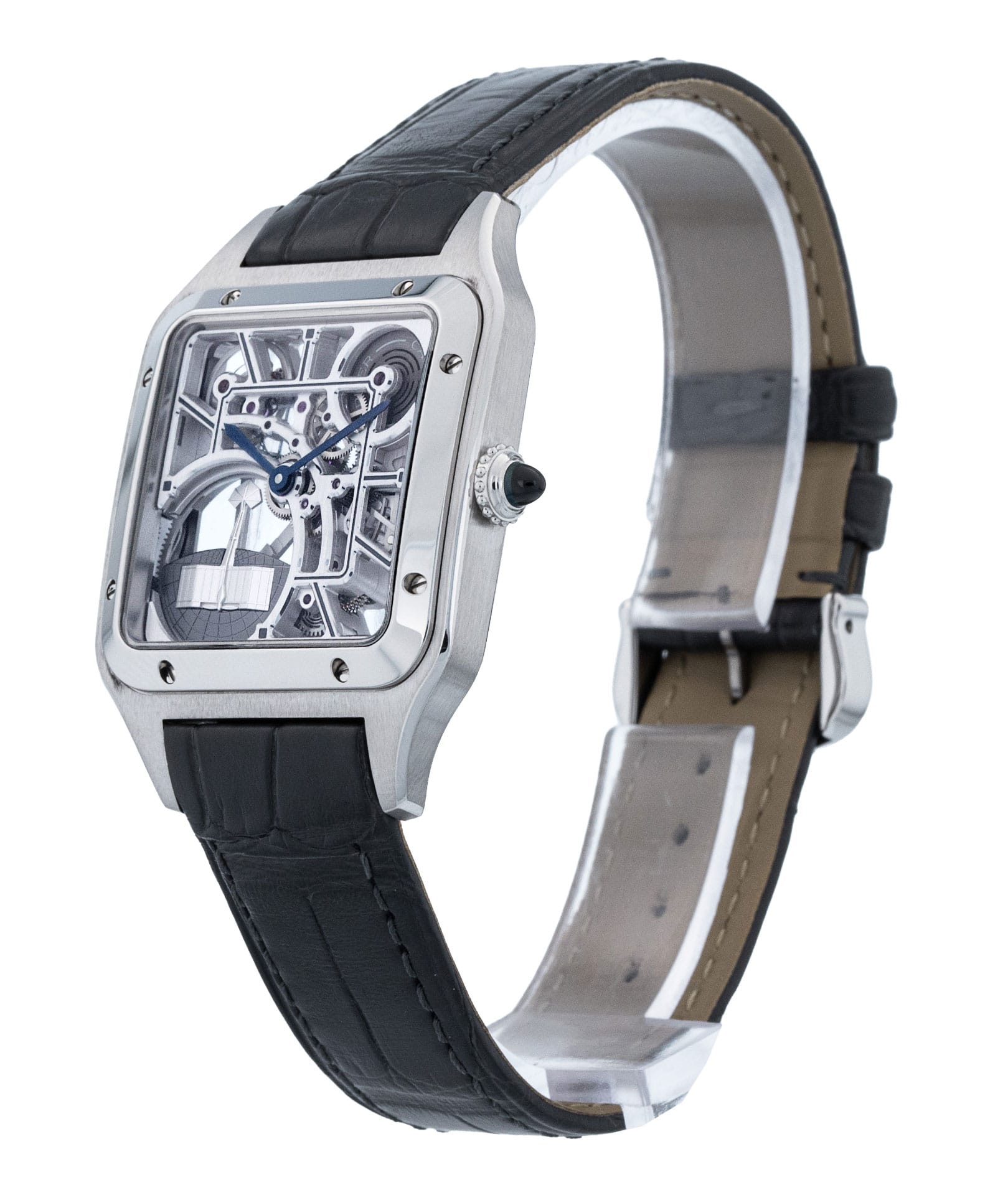 Cartier Santos Dumont WHSA0032 Thumbnail 2