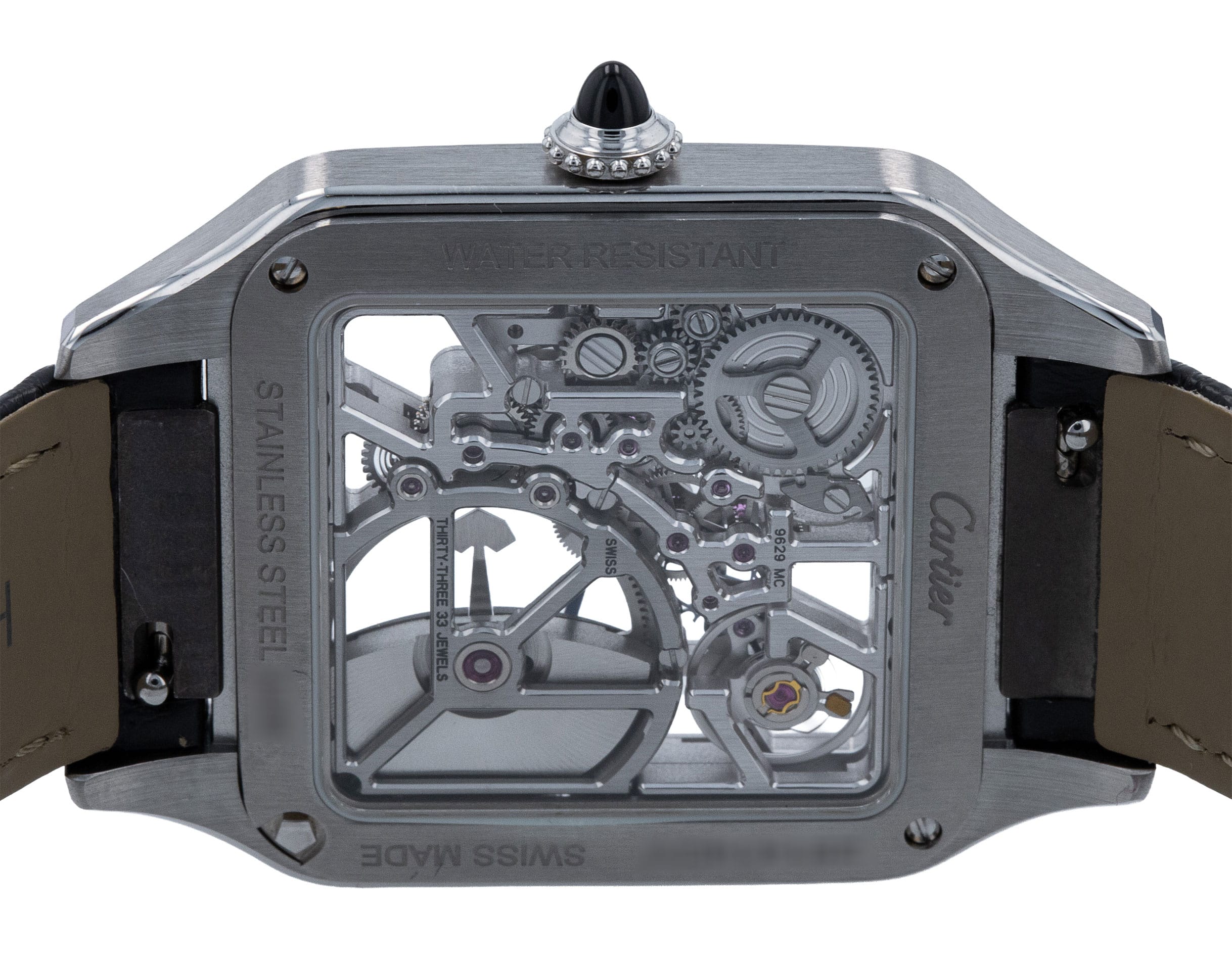 Cartier Santos Dumont WHSA0032 Thumbnail 4