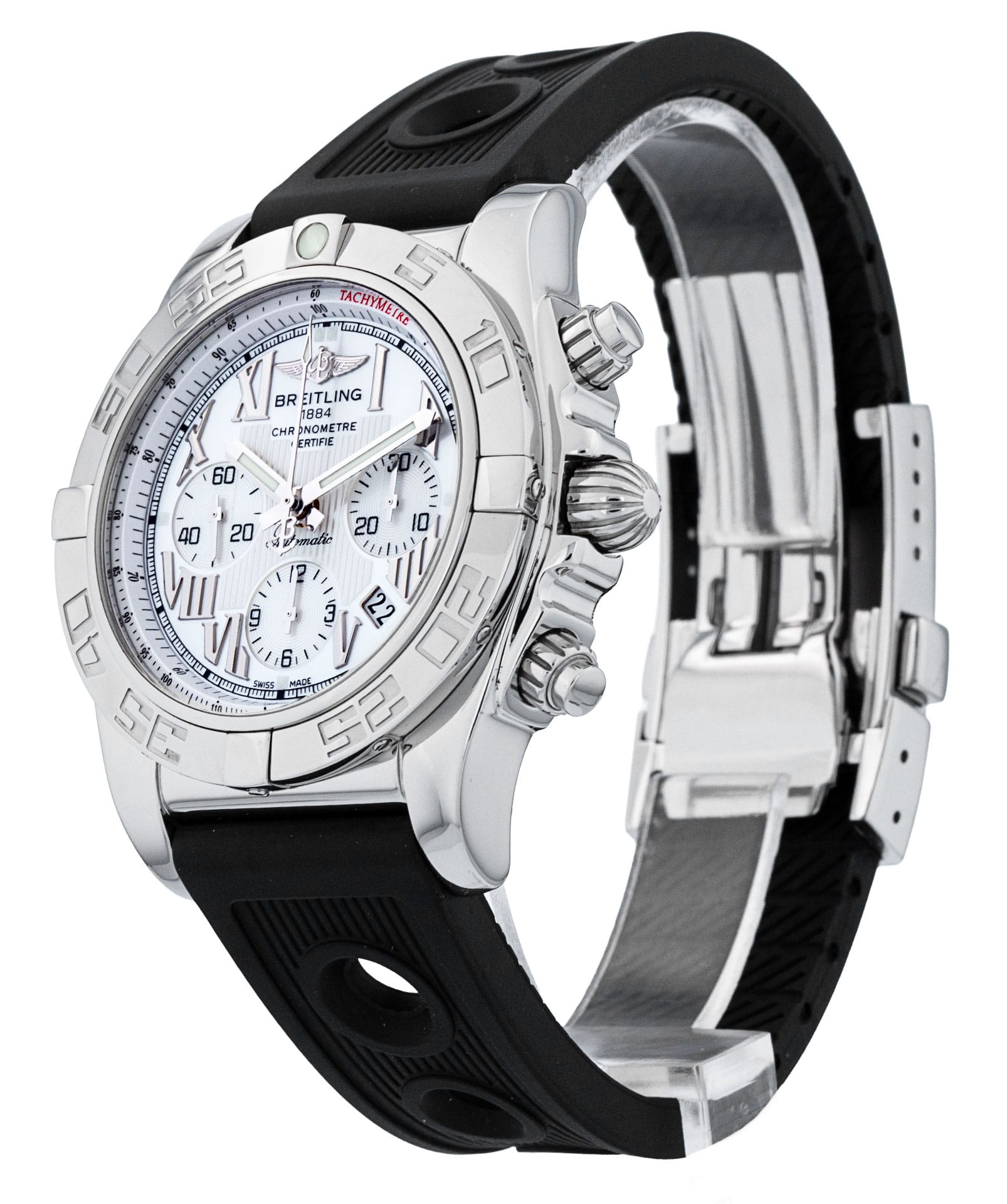 Breitling Chronomat 44 AB0110 Thumbnail 2