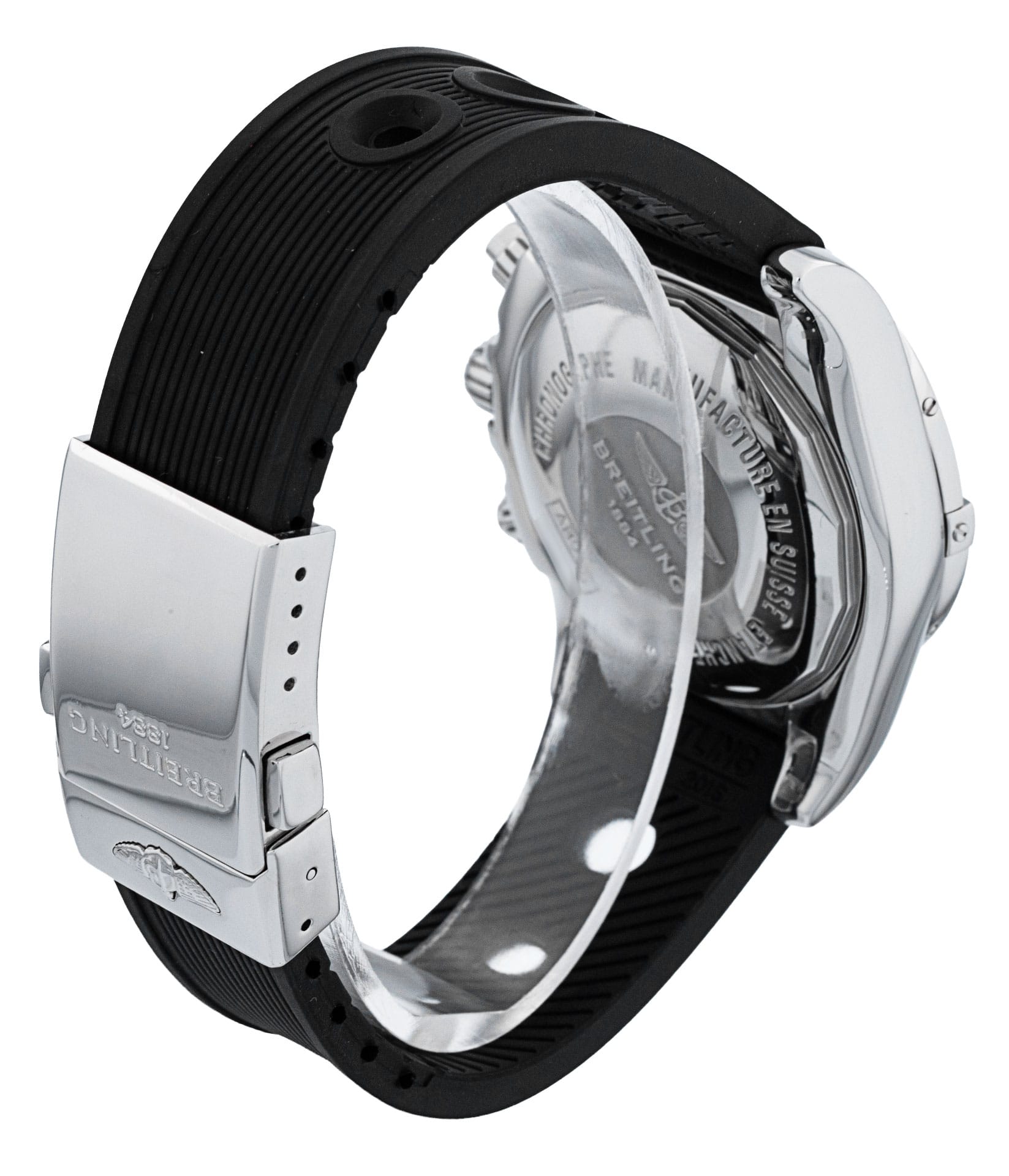 Breitling Chronomat 44 AB0110 Thumbnail 3