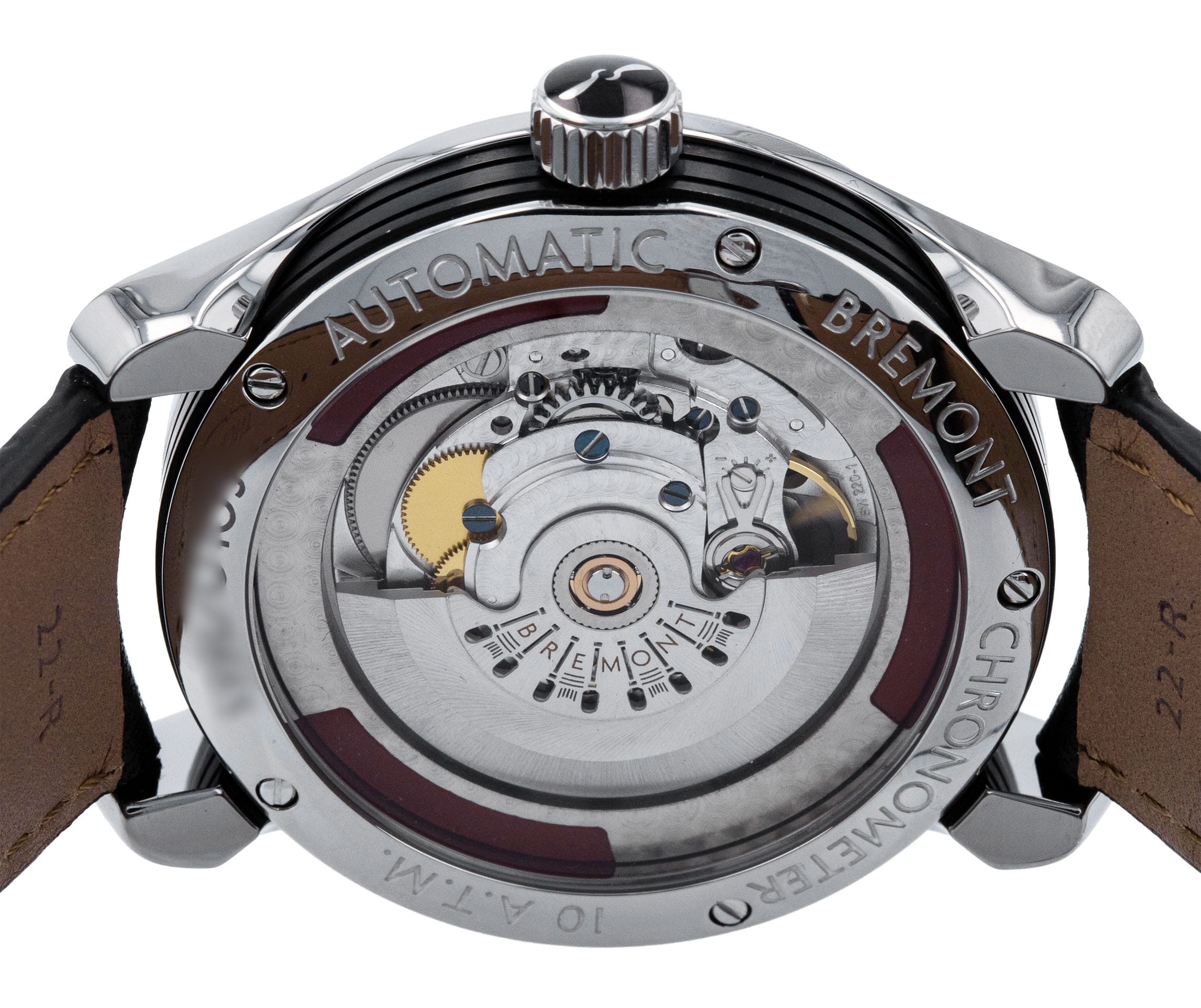 Bremont Solo SOLO/PB Thumbnail 4