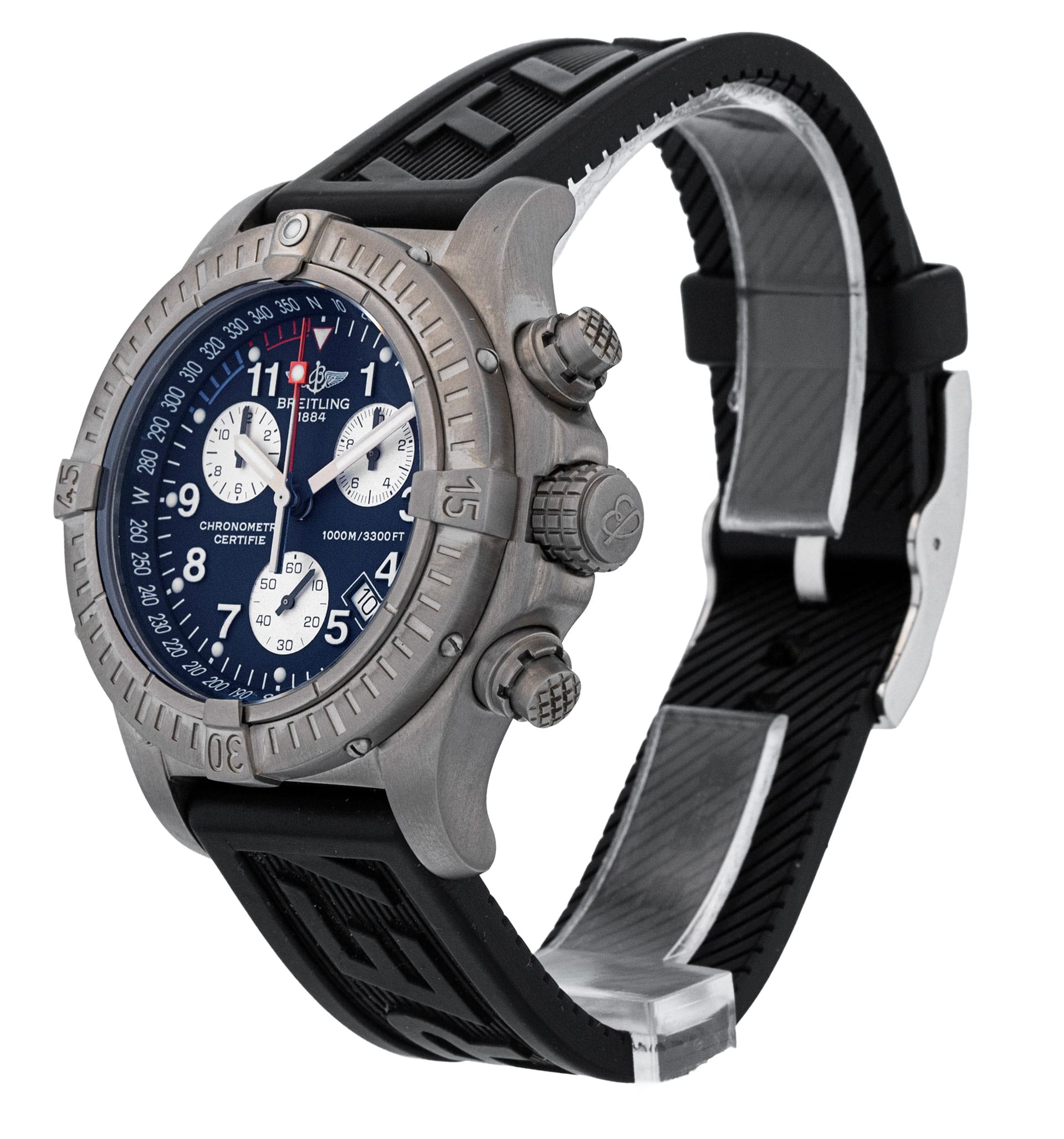 Breitling Chrono Avenger M1 E73360 Thumbnail 2