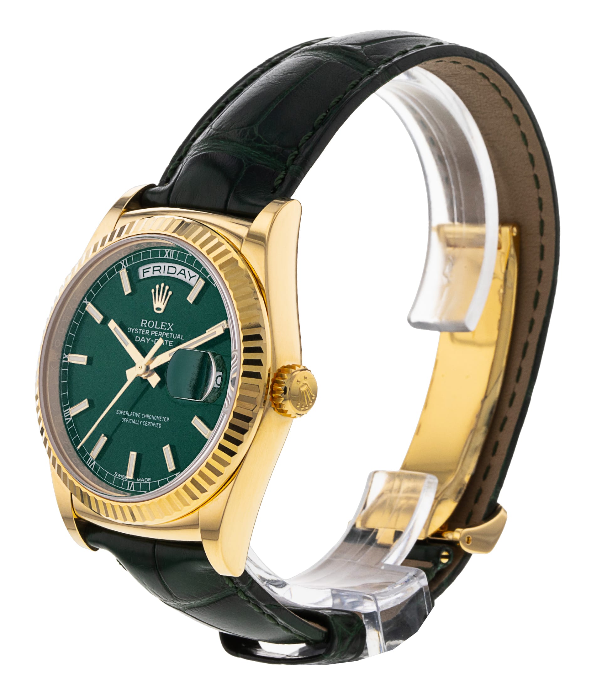 Rolex Day-Date 118138 Thumbnail 2