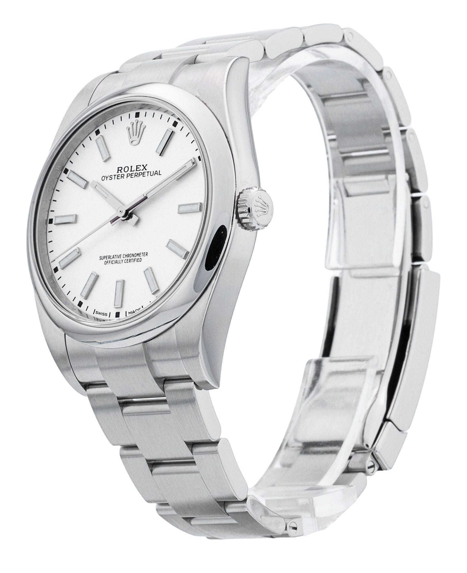 Rolex Oyster Perpetual 114300 Thumbnail 2