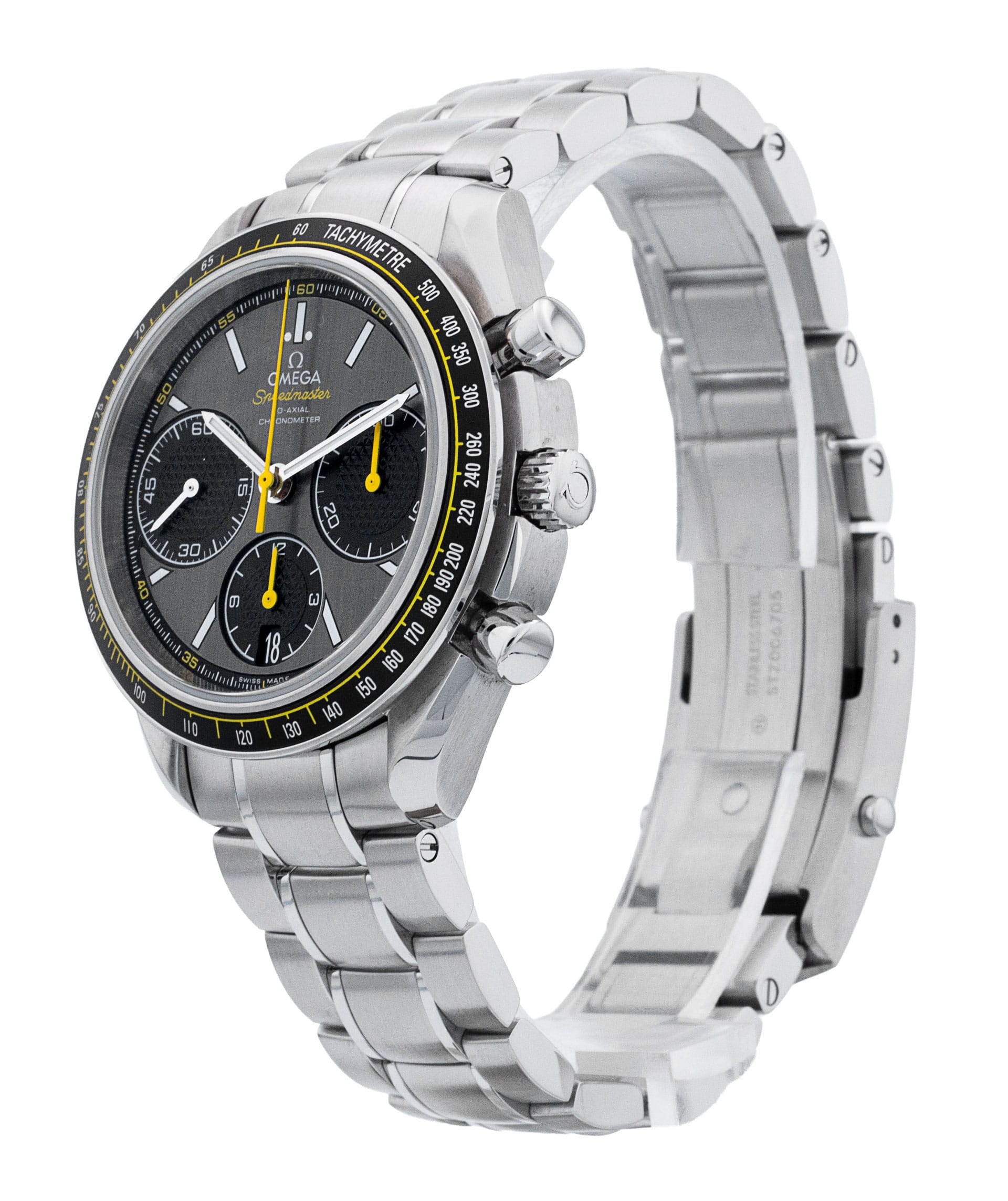 Omega Speedmaster Racing 326.30.40.50.06.001 Thumbnail 2