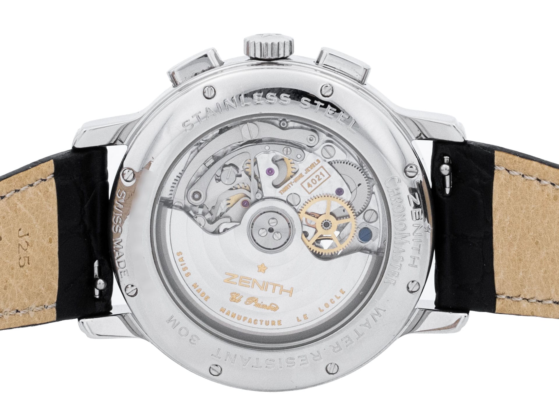 Zenith Chronomaster 03.0240.4021/01.C495 Thumbnail 4