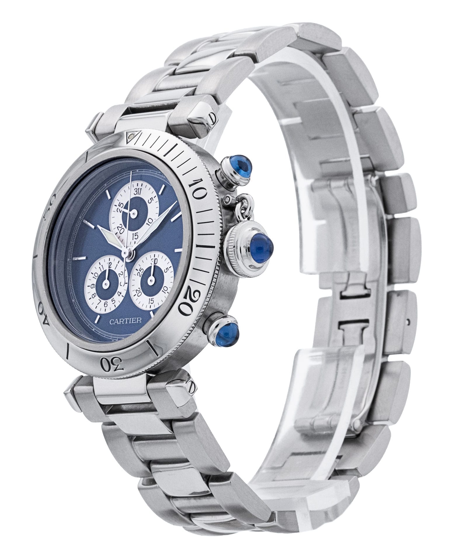 Cartier Pasha W31019H2 Thumbnail 2