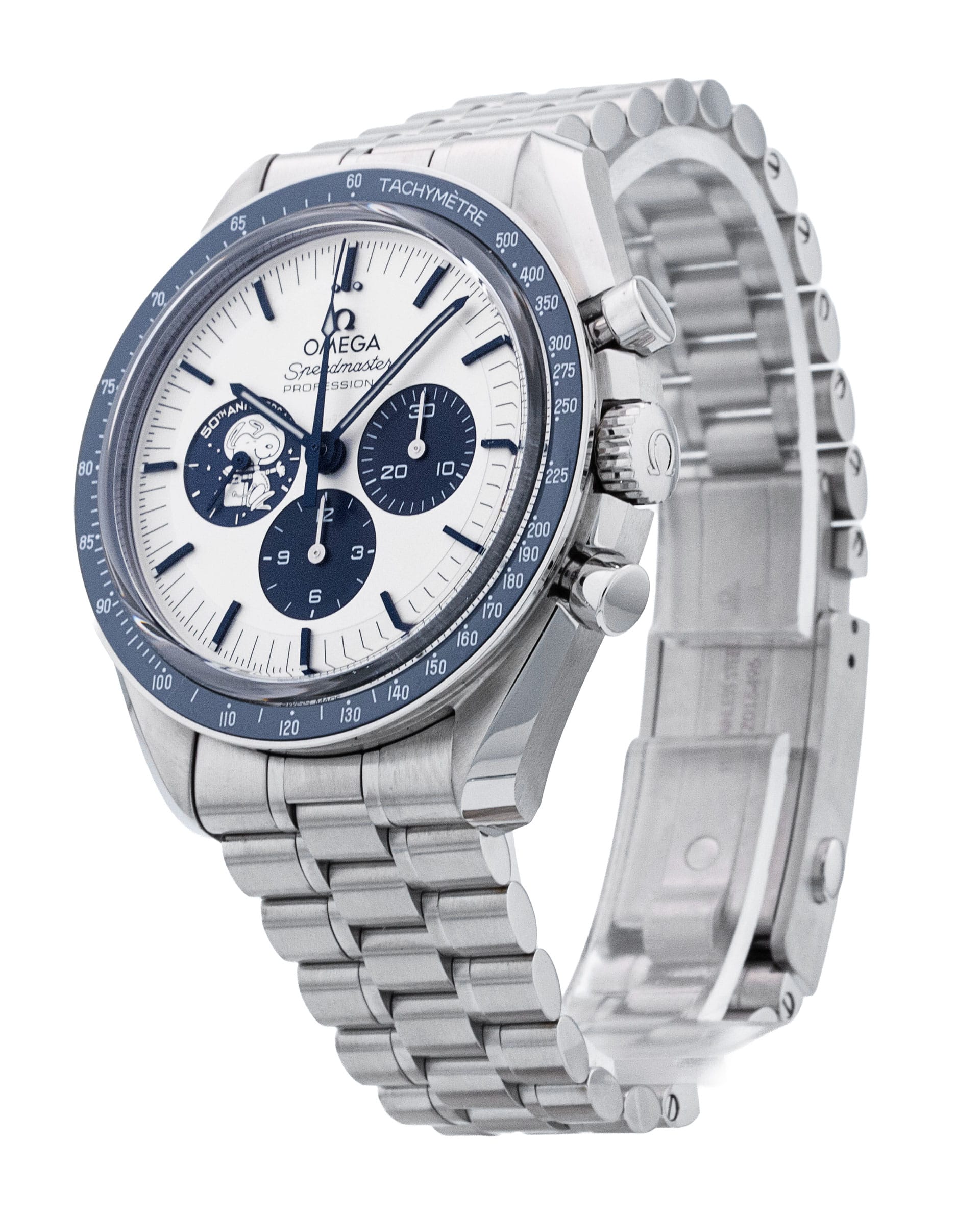 Omega Speedmaster Anniversary Series 310.32.42.50.02.001 Thumbnail 2