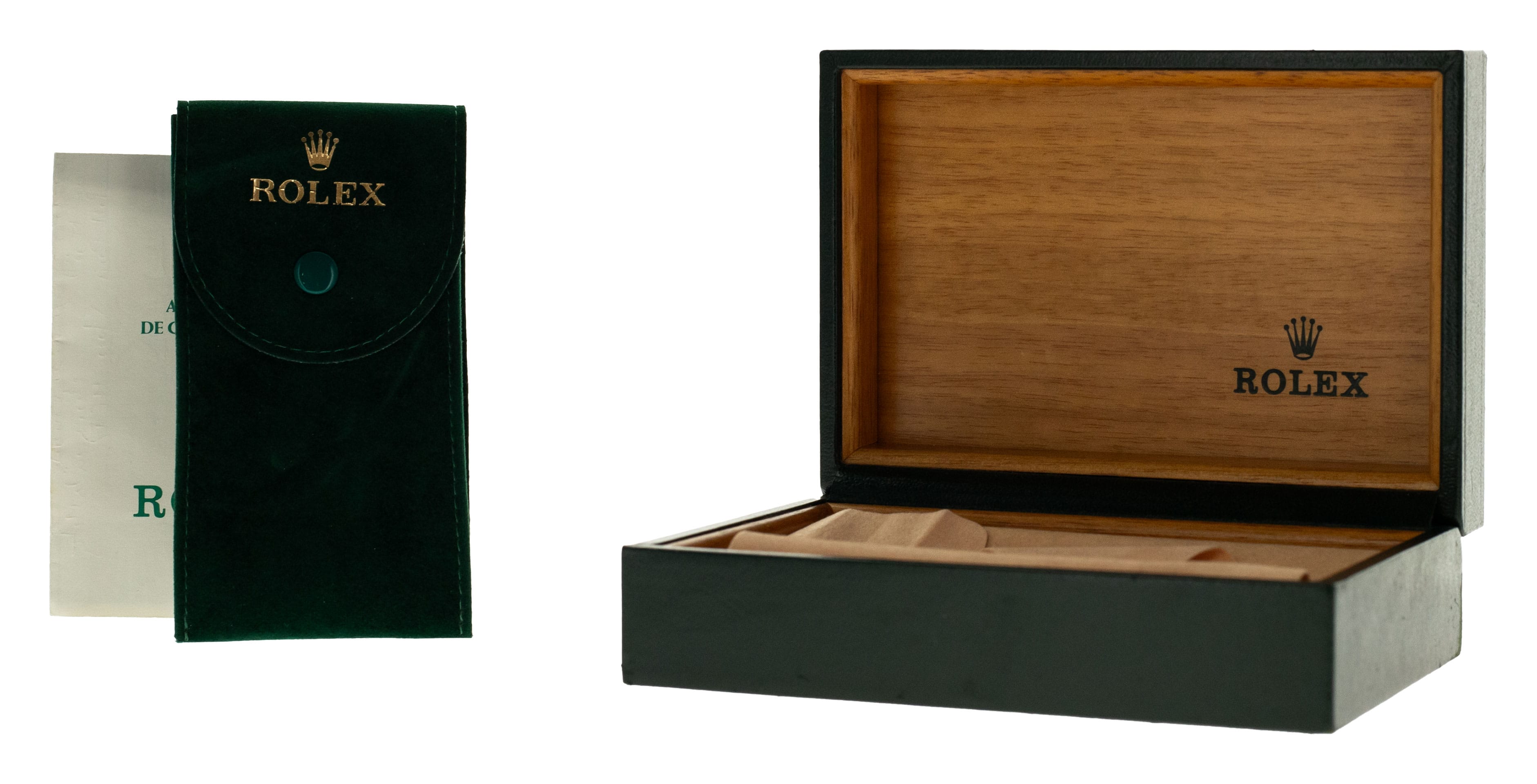 Rolex Oyster Perpetual Date 15053 Thumbnail 4