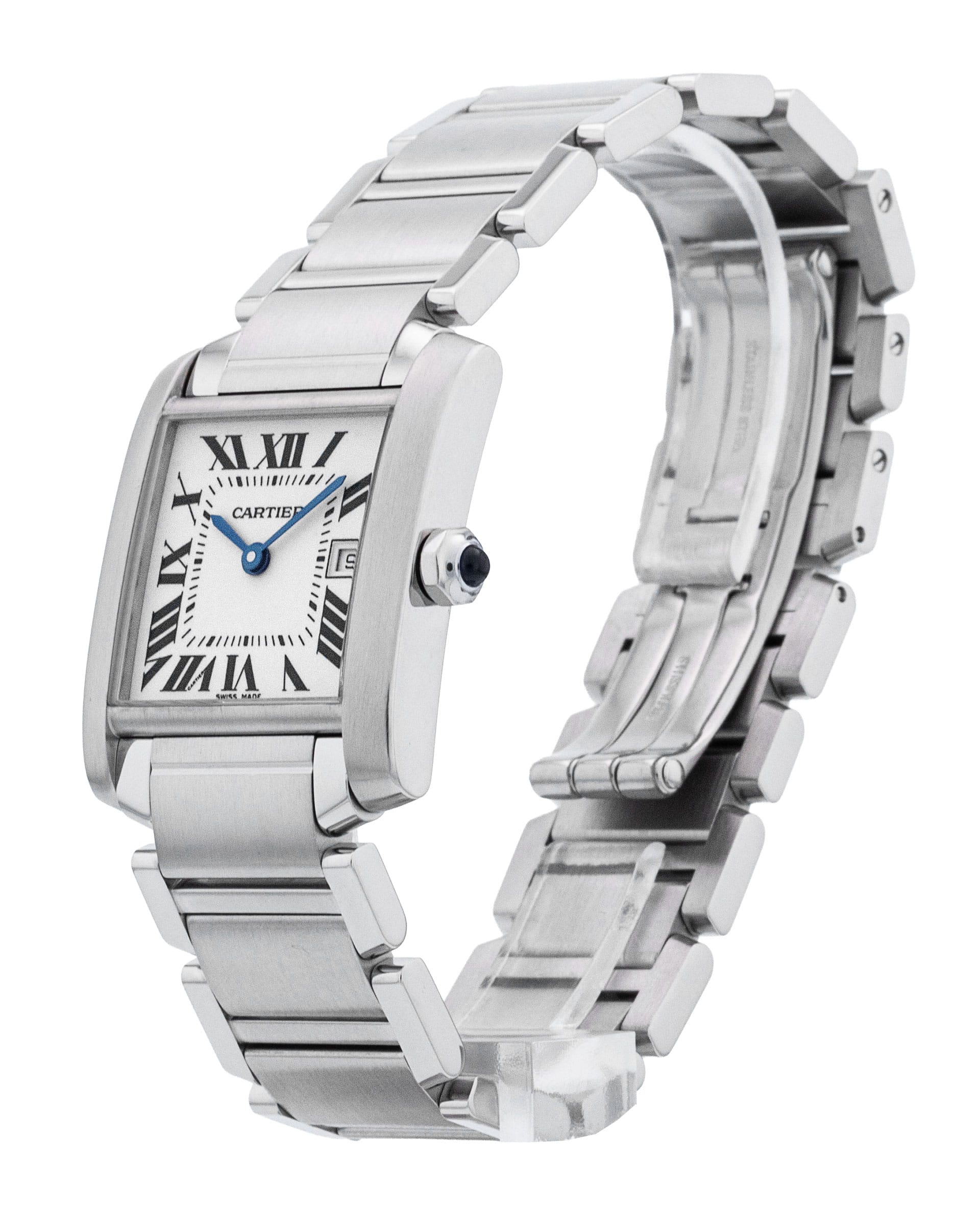 Cartier Tank Francaise W51011Q3 Thumbnail 2
